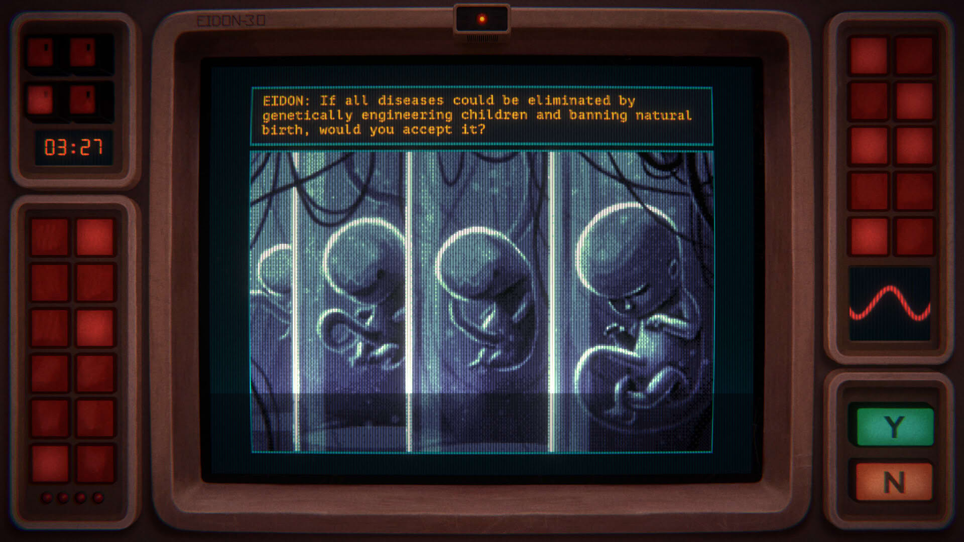 Screenshot for Human.exe