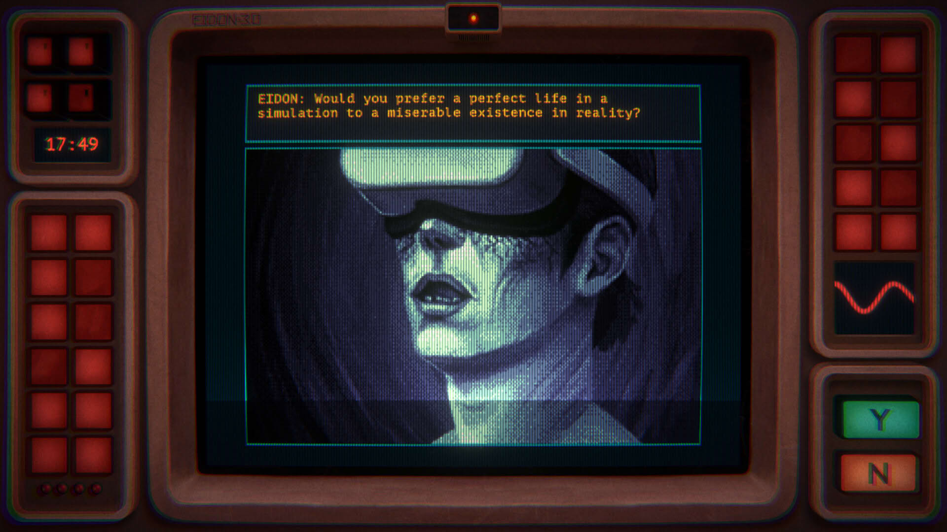 Screenshot for Human.exe