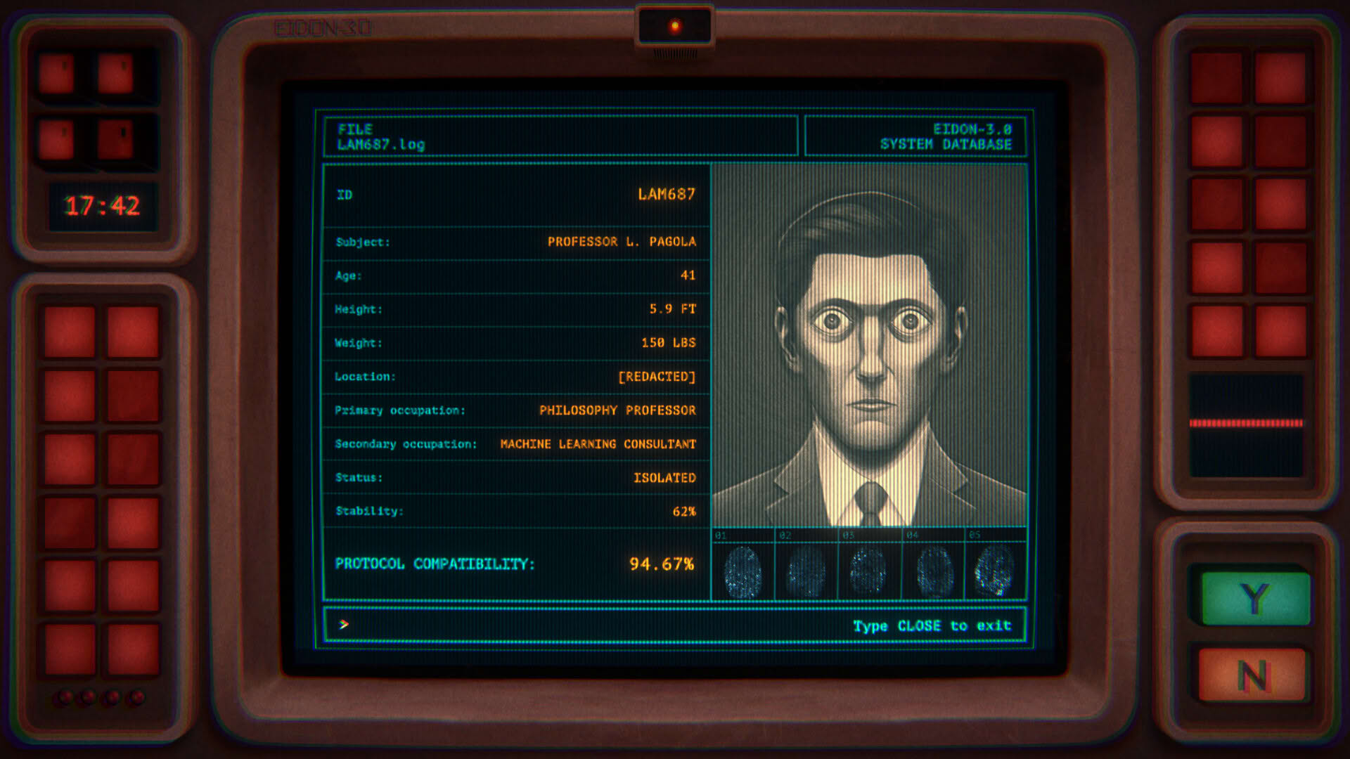 Screenshot for Human.exe