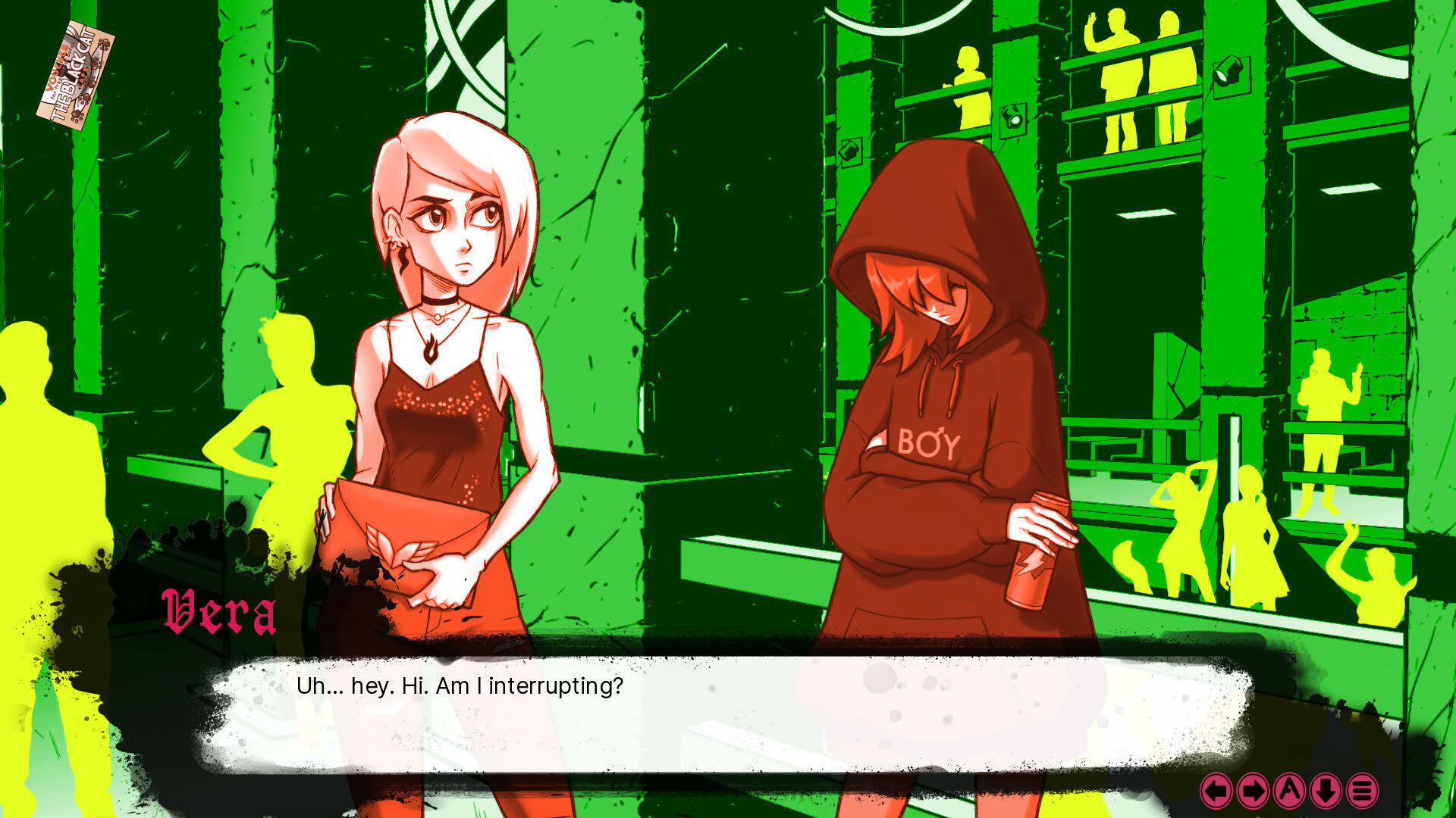 Screenshot for DDD: Demons Double Down