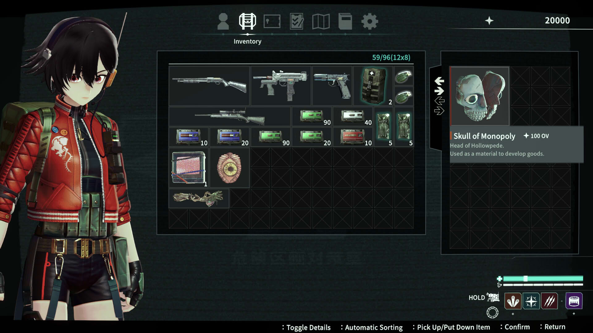Screenshot for Anomalith