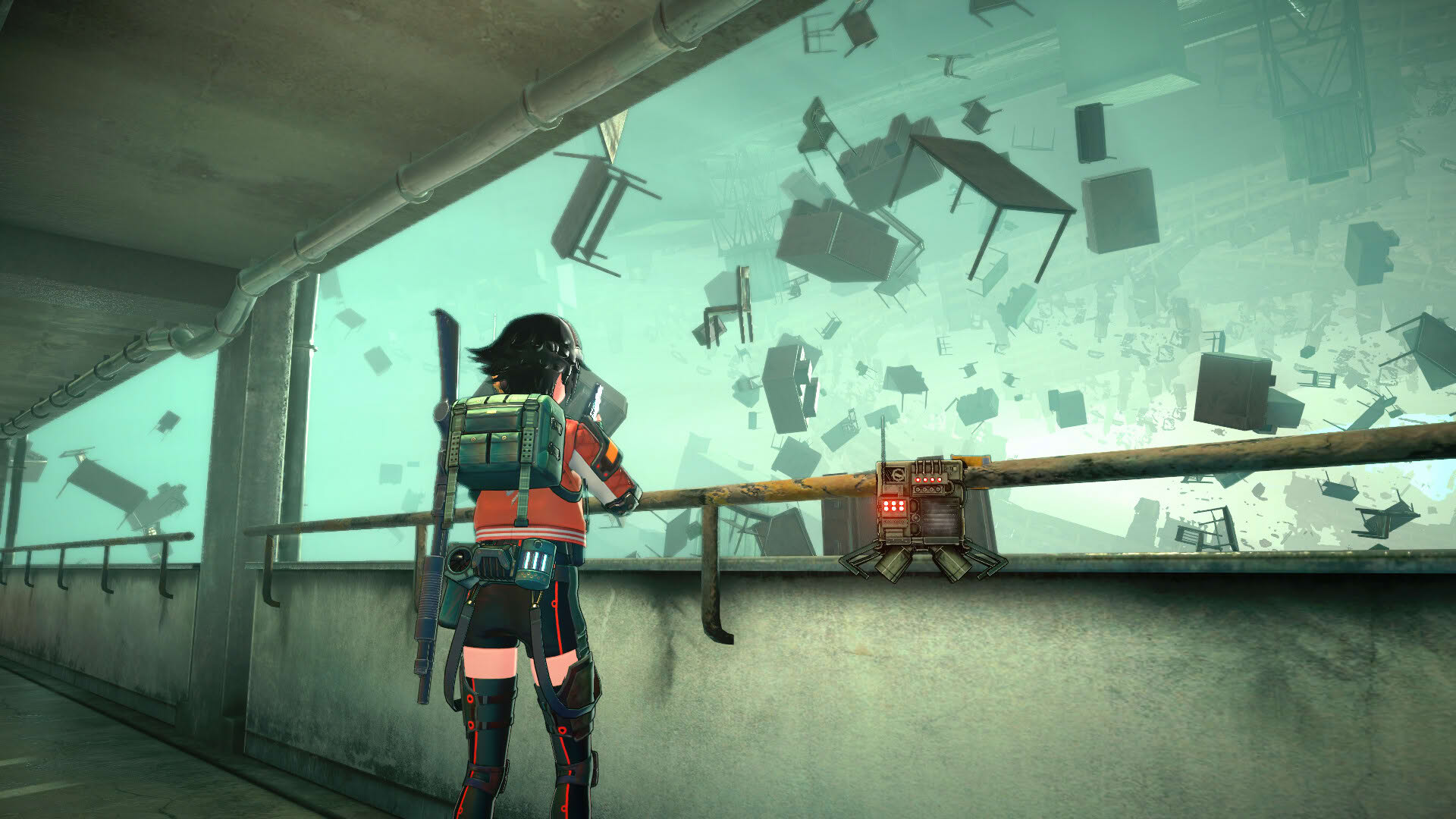 Screenshot for Anomalith