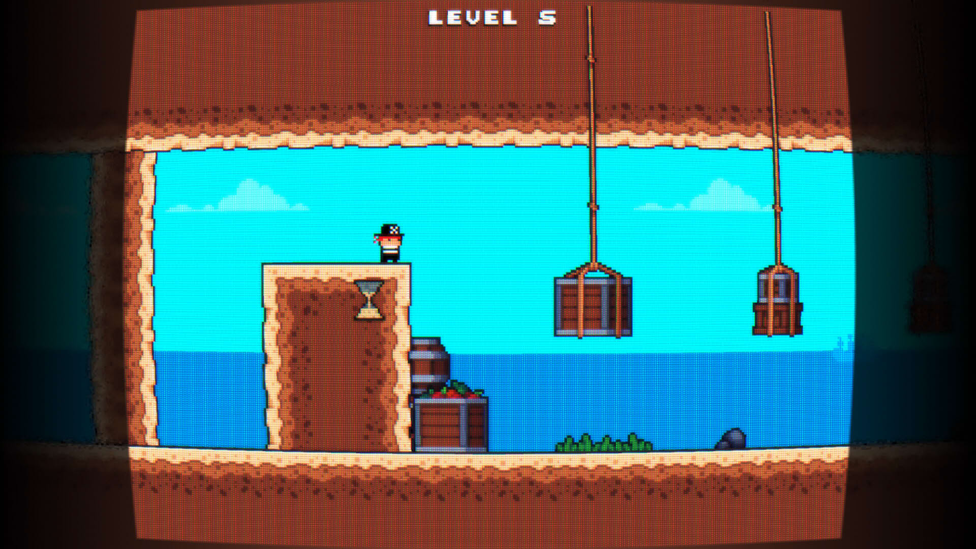 Screenshot for Captain Speedfin