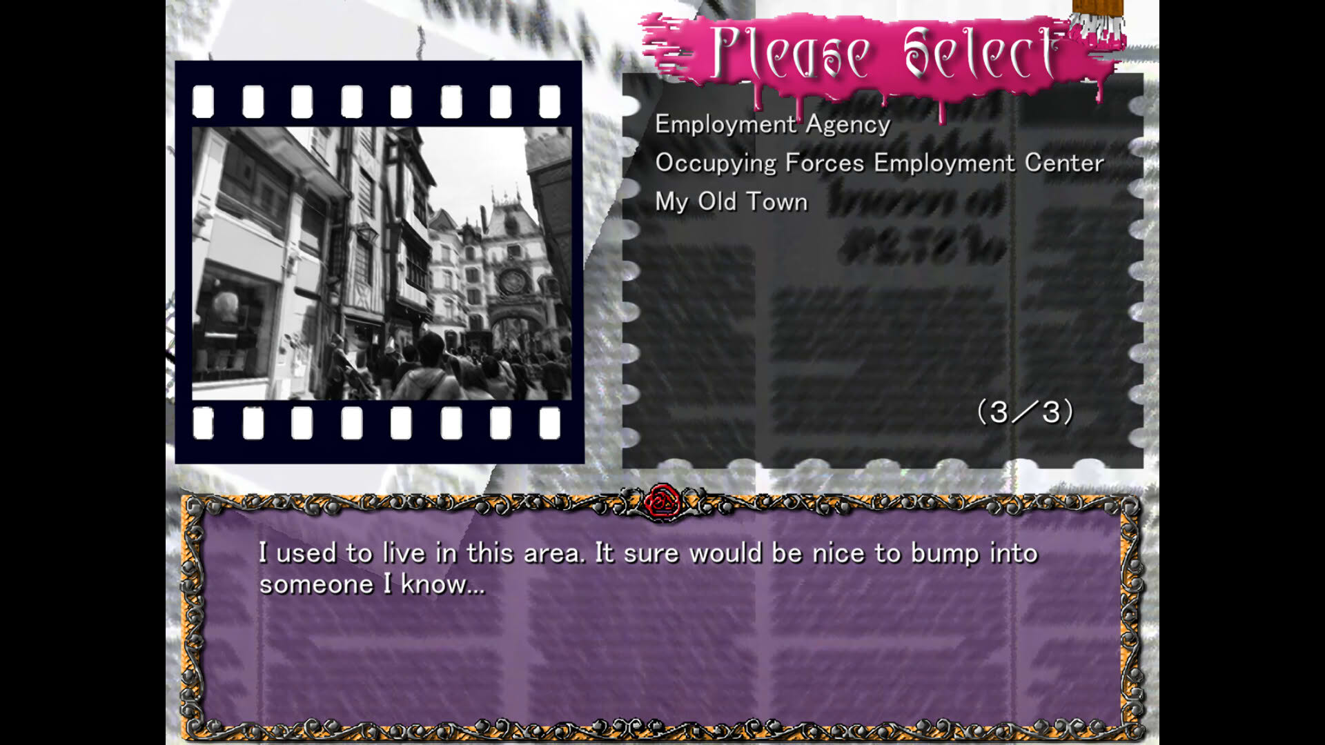 Screenshot for Rose Guns Days: Season 1