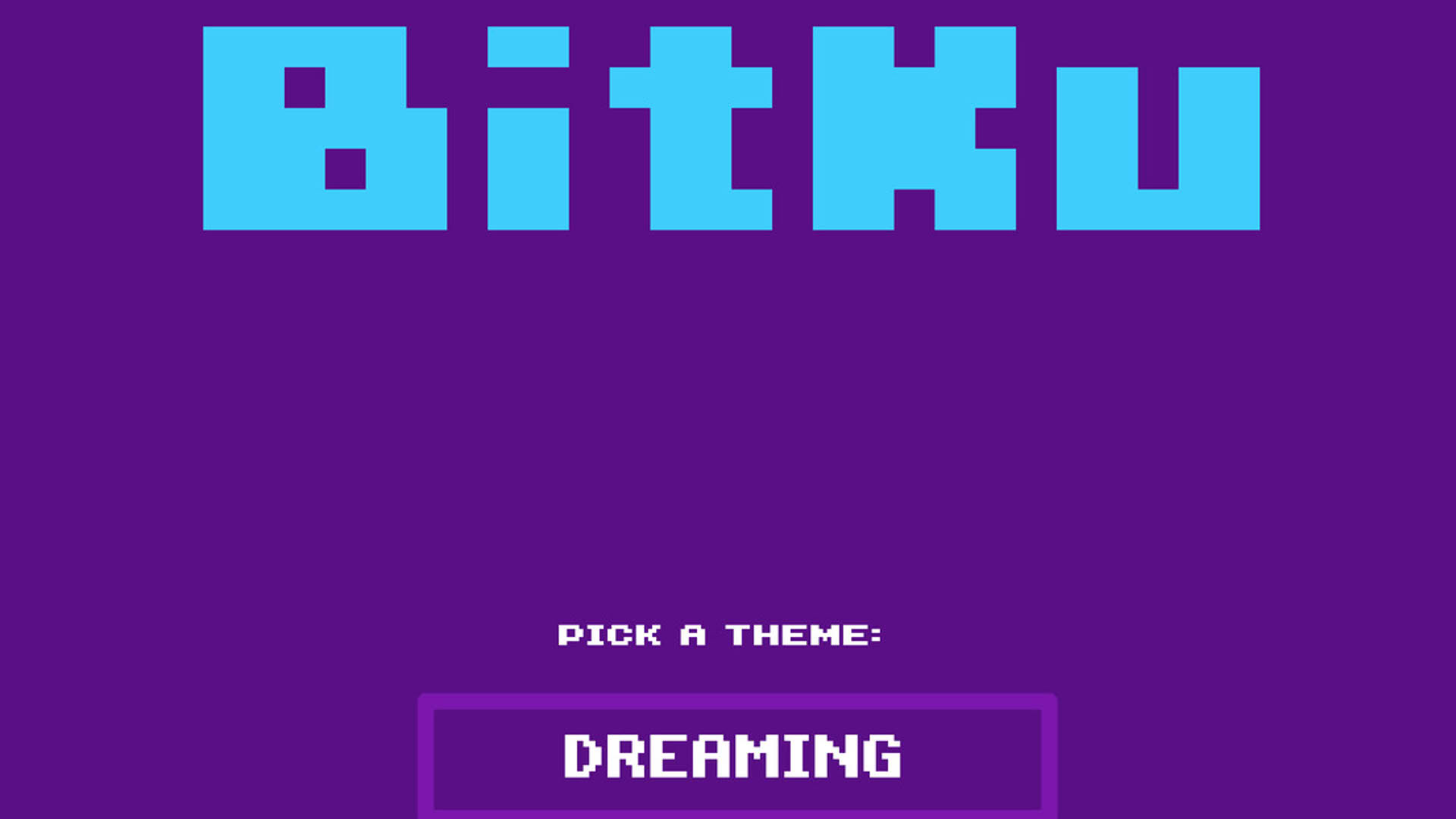 Screenshot for Bitku
