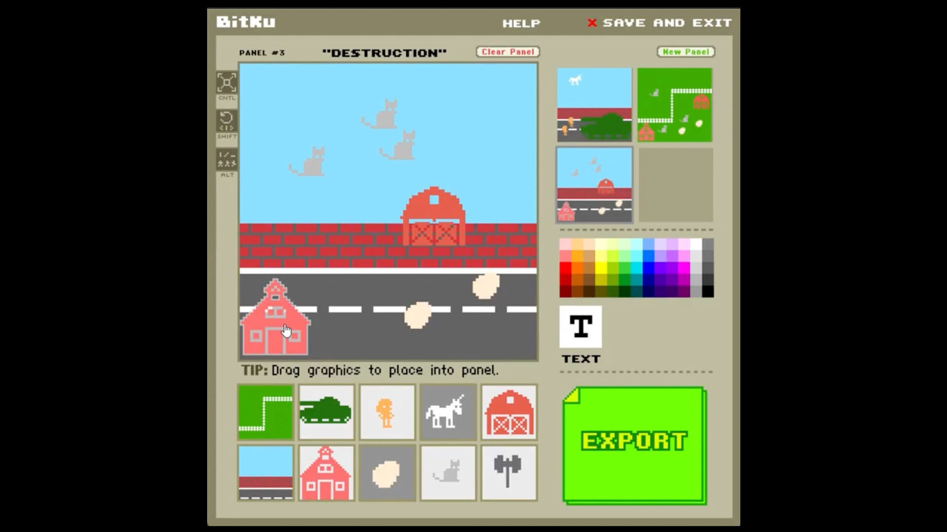 Screenshot for Bitku