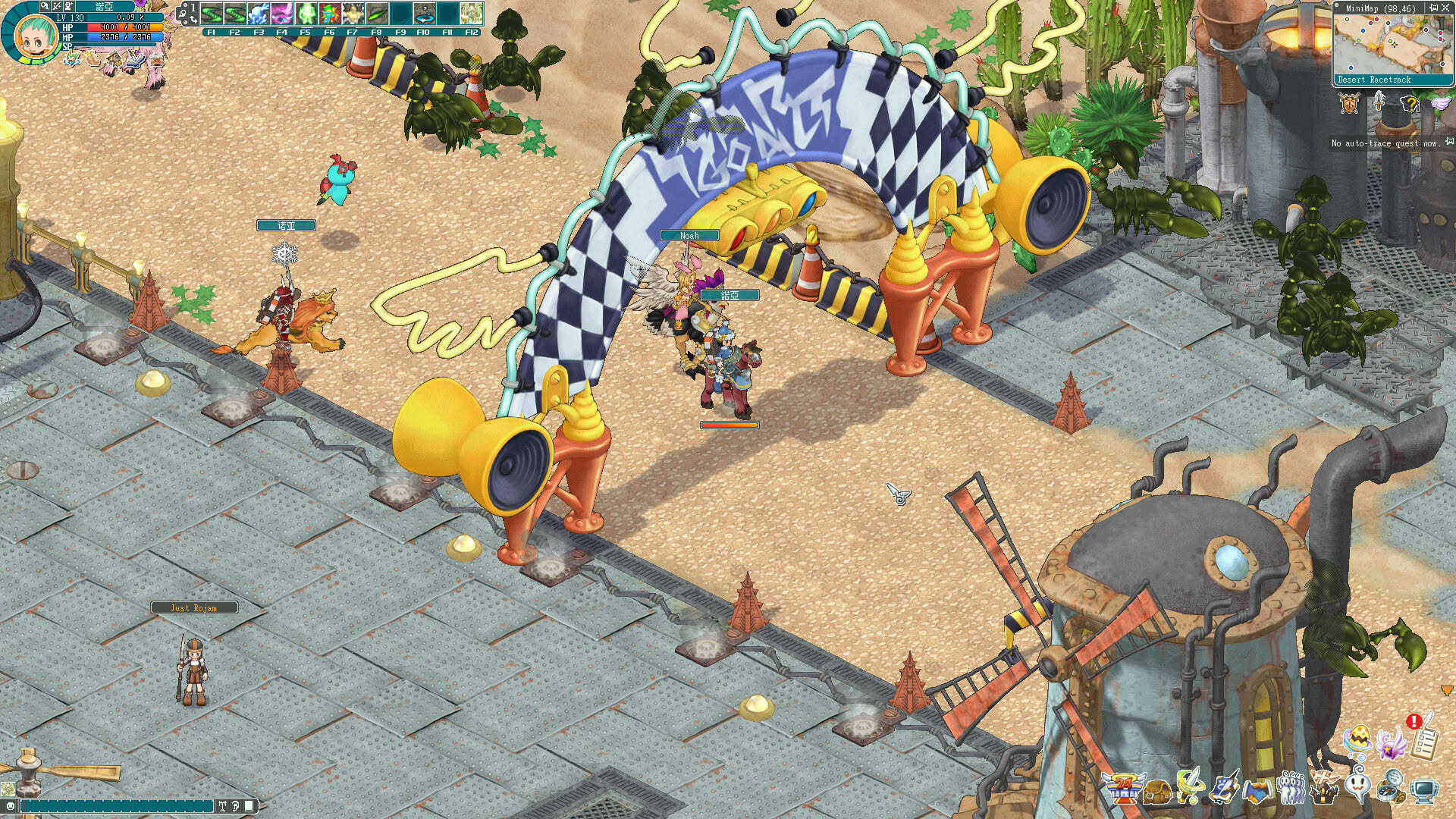Screenshot for Angels Online Global