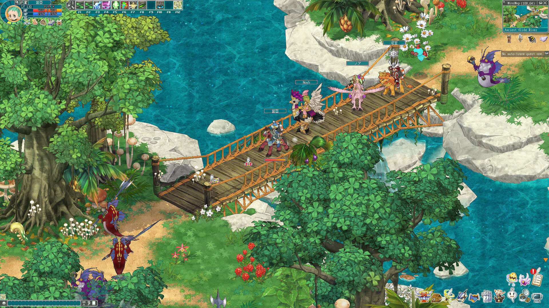 Screenshot for Angels Online Global