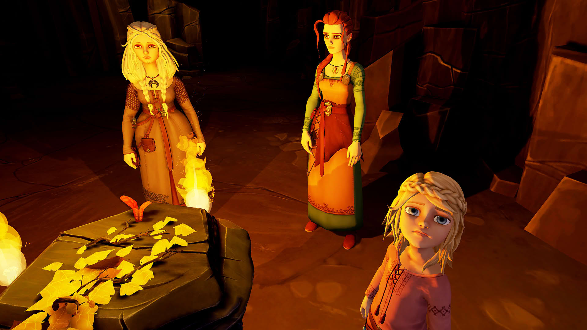 Screenshot for Fated: The Silent Oath