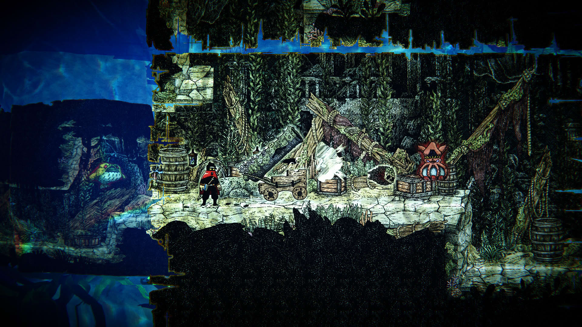 Screenshot for Chronoscript: The Endless End