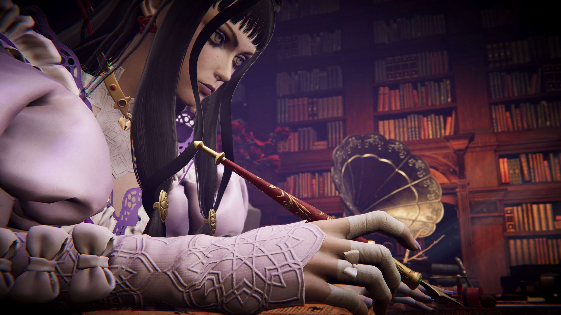 Screenshot for Chronoscript: The Endless End