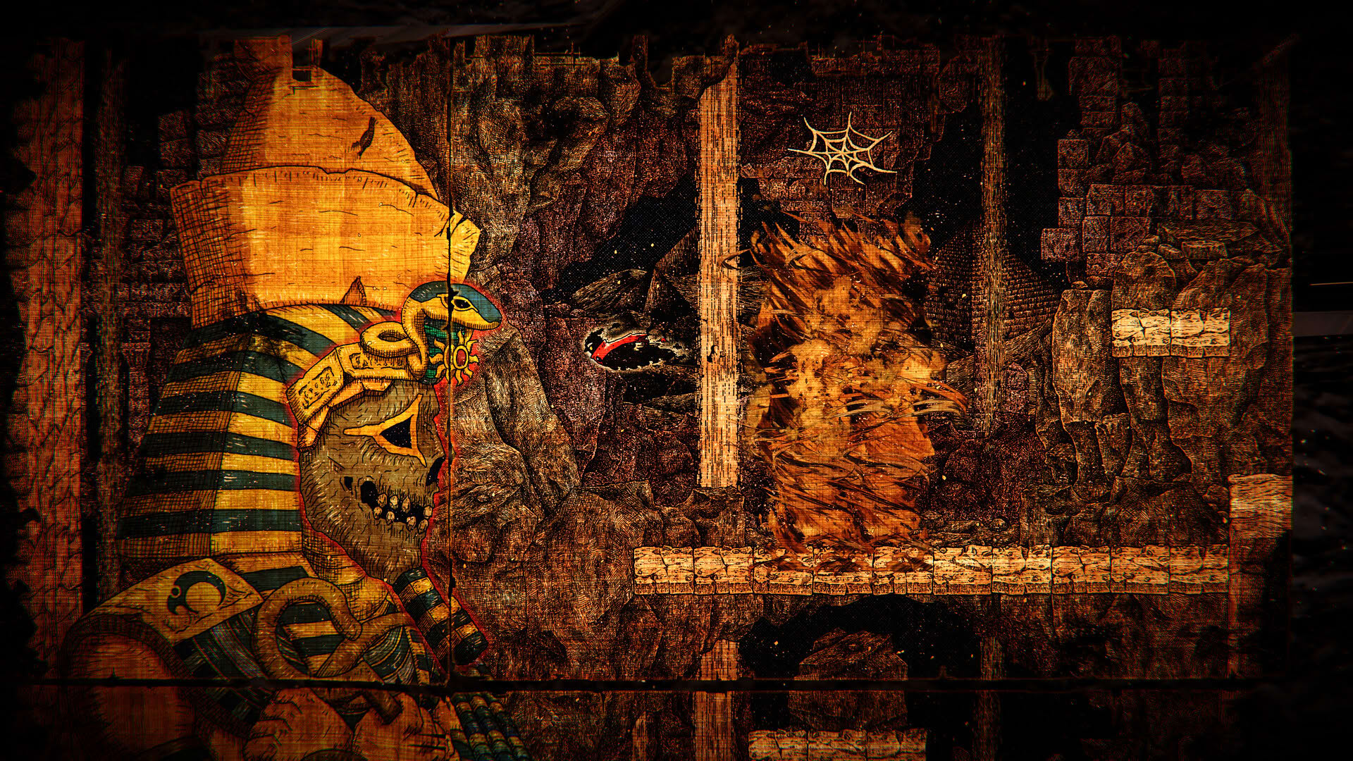 Screenshot for Chronoscript: The Endless End