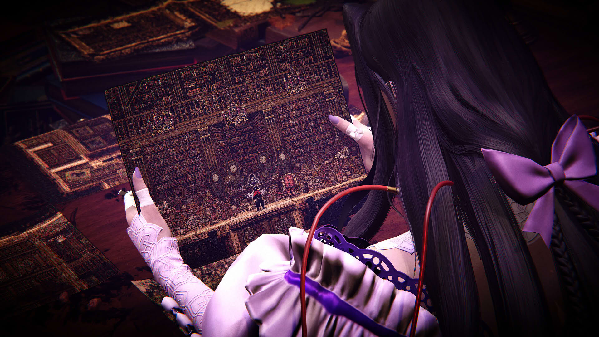 Screenshot for Chronoscript: The Endless End