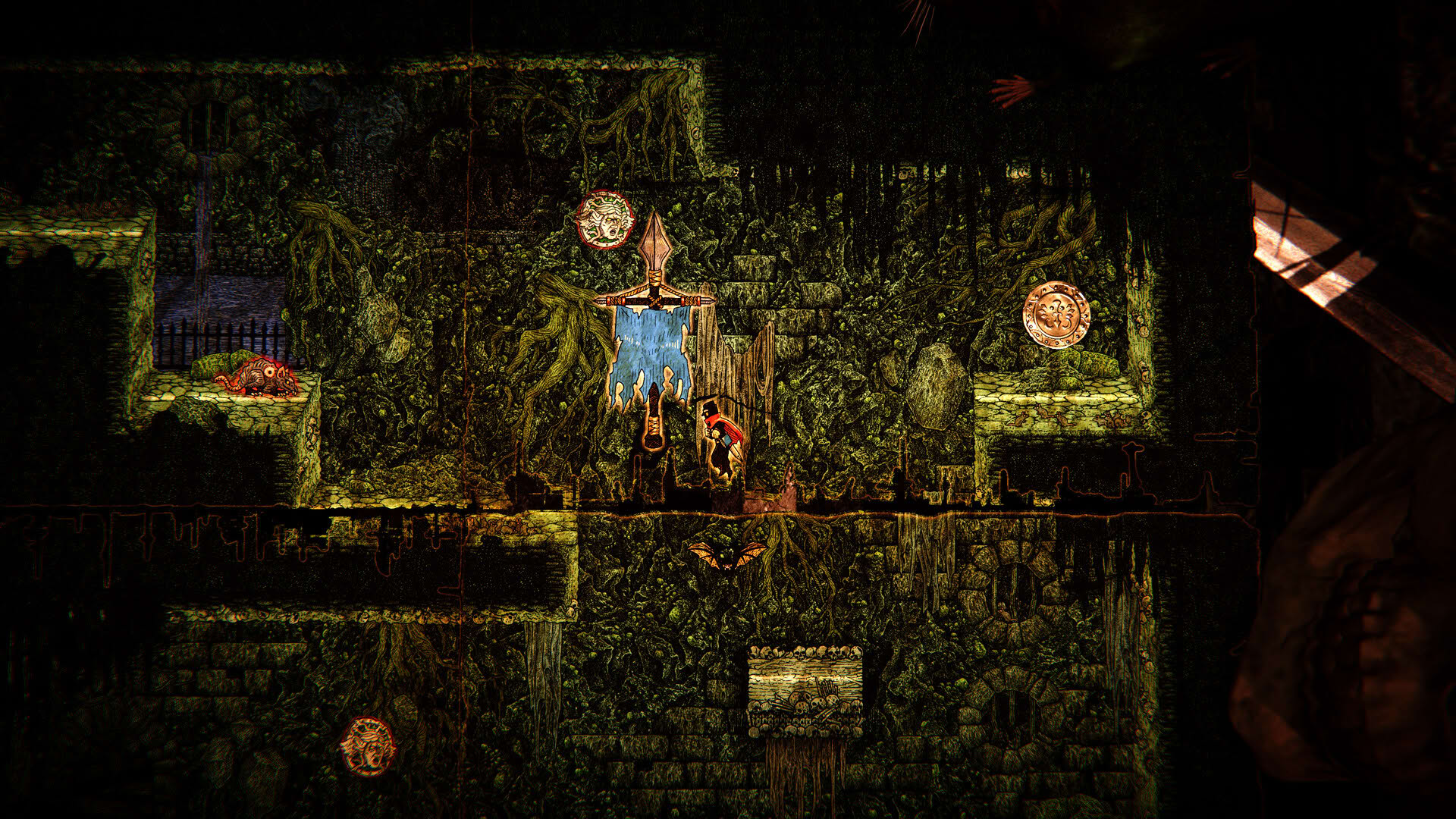 Screenshot for Chronoscript: The Endless End