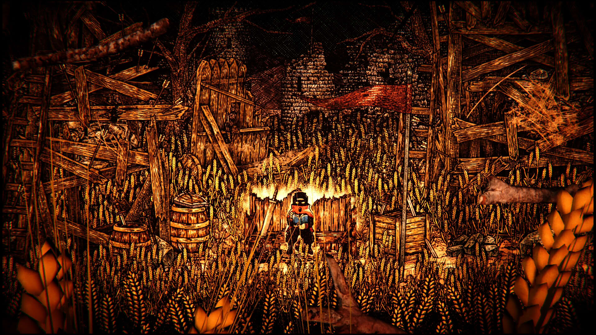 Screenshot for Chronoscript: The Endless End