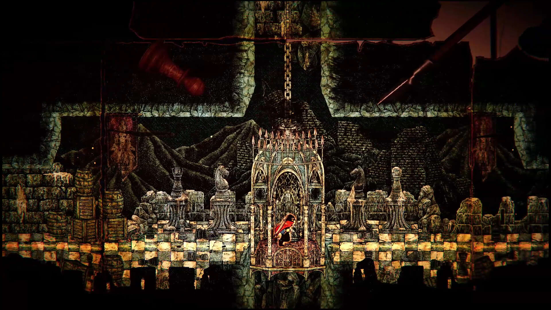 Screenshot for Chronoscript: The Endless End