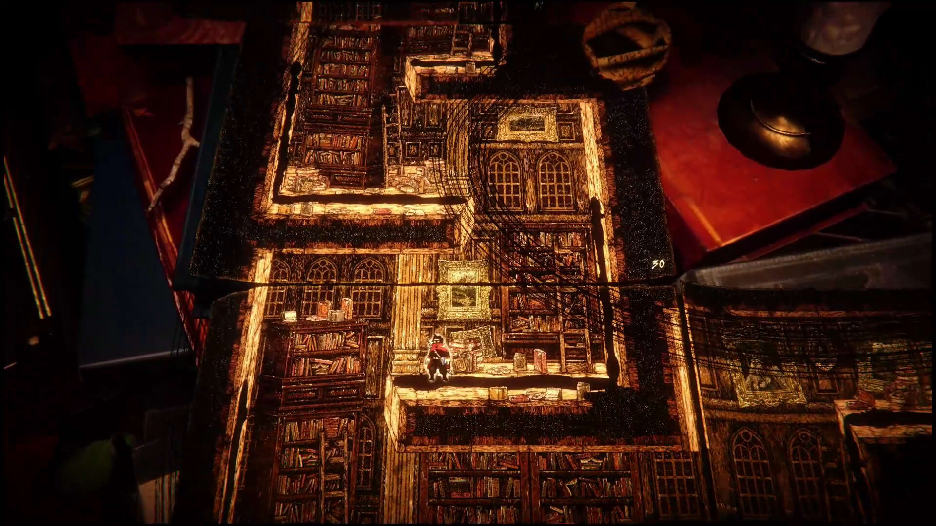 Screenshot for Chronoscript: The Endless End