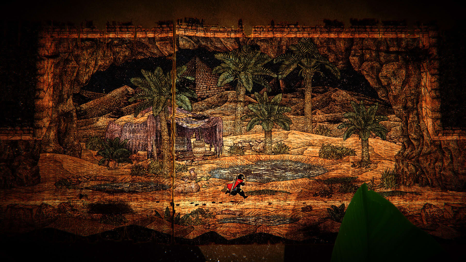 Screenshot for Chronoscript: The Endless End