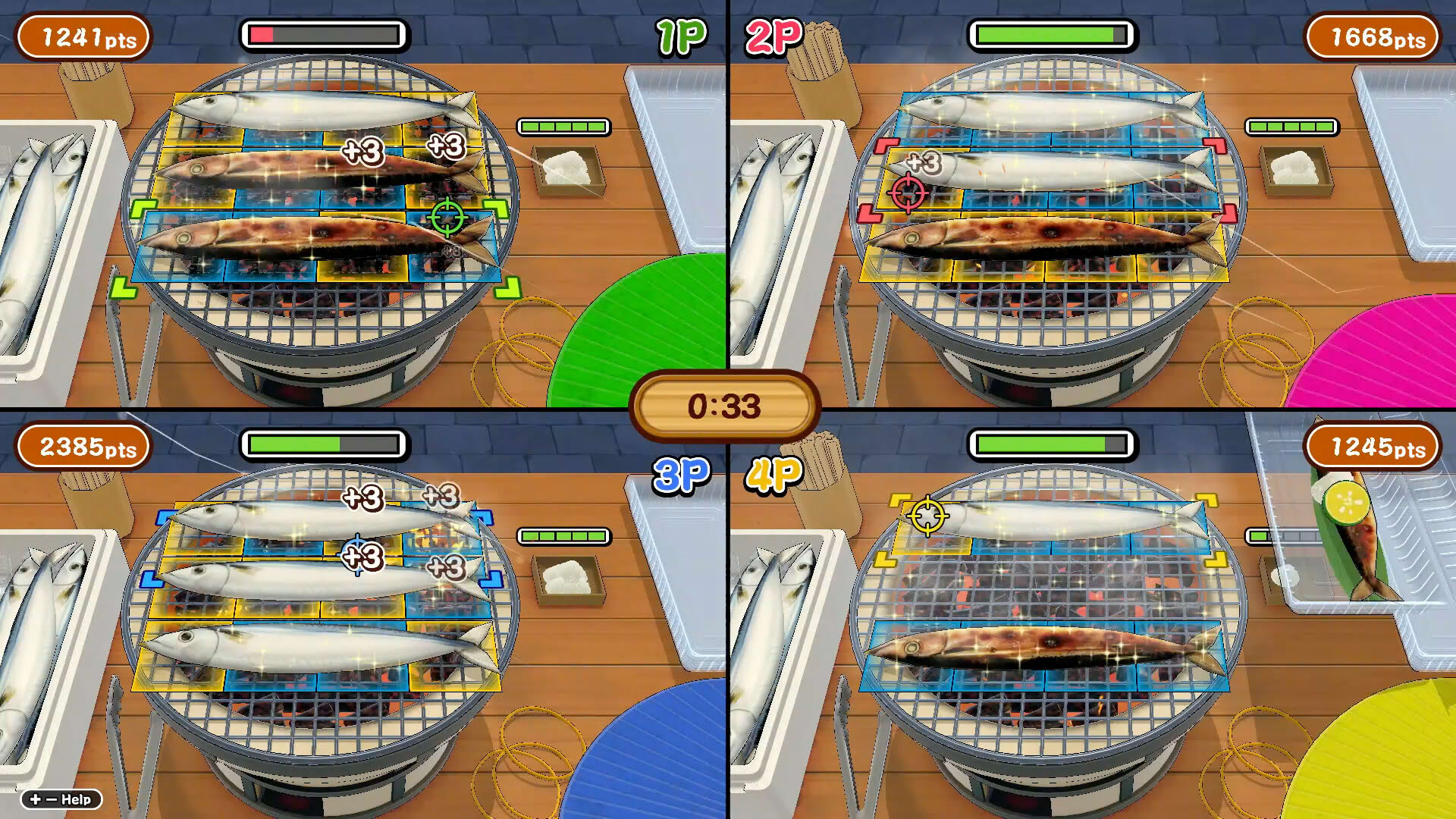 Screenshot for Grill it! Sanma