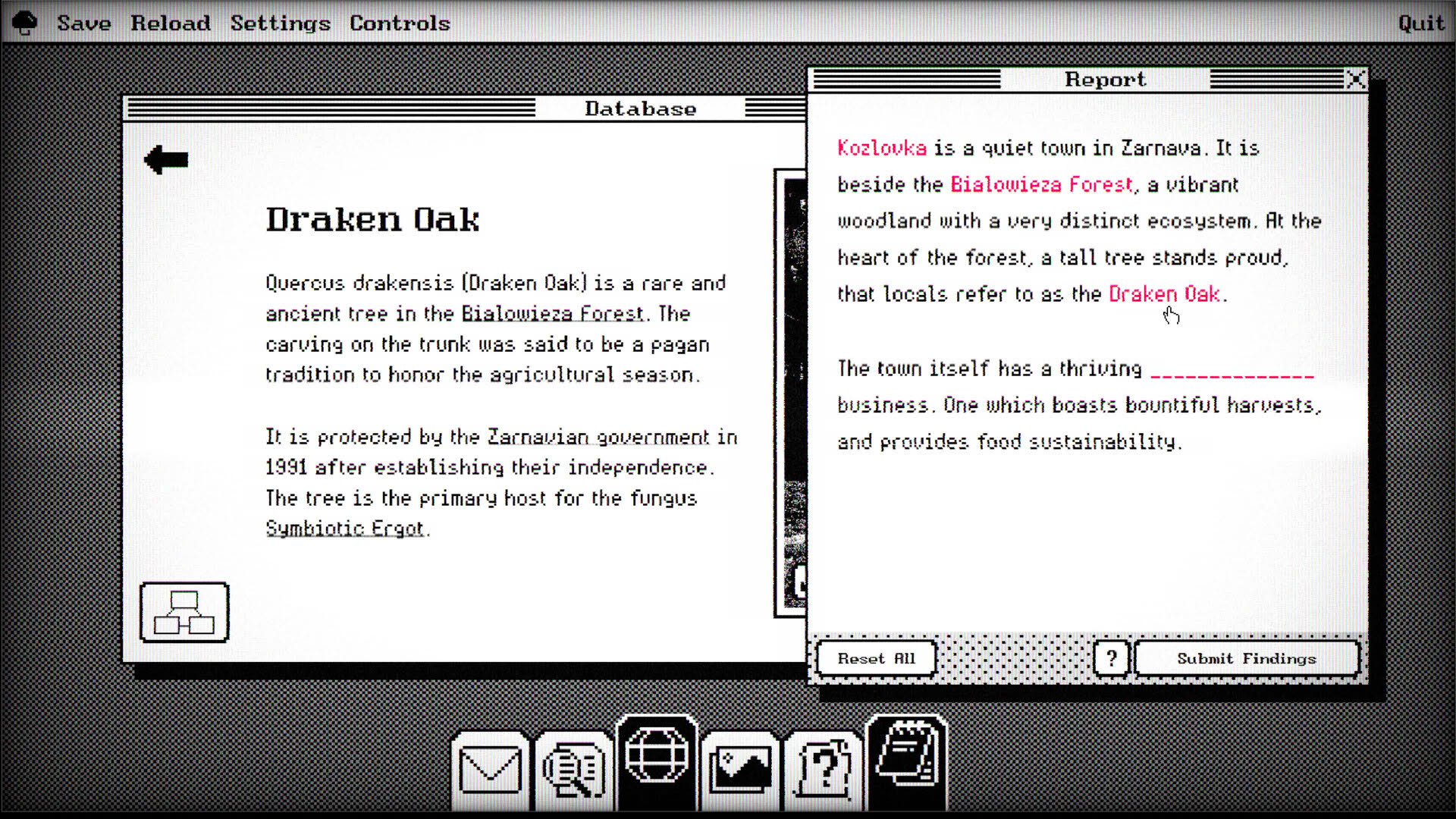 Screenshot for Lost Wiki: Kozlovka