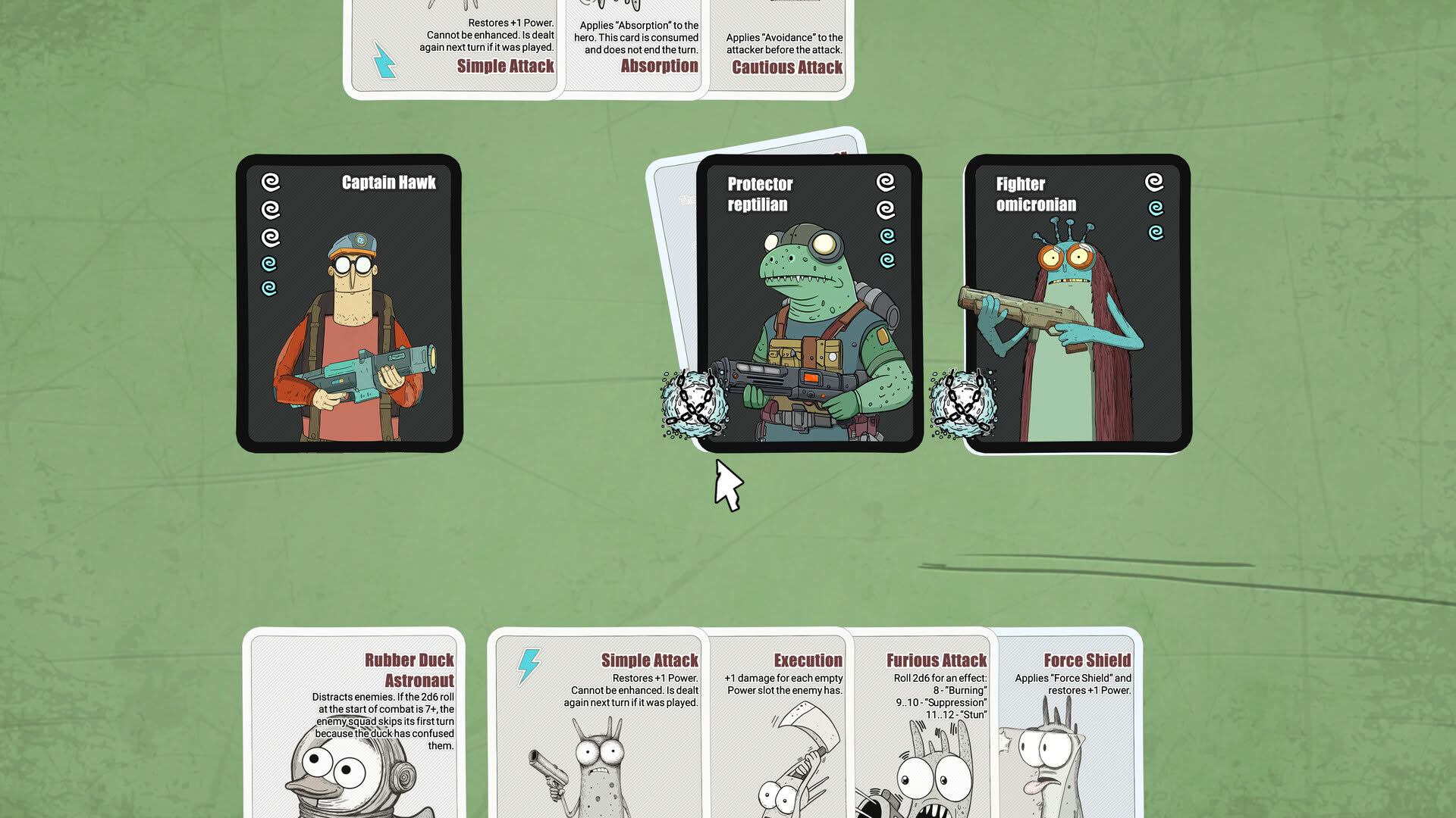 Screenshot for Faraway Galaxy