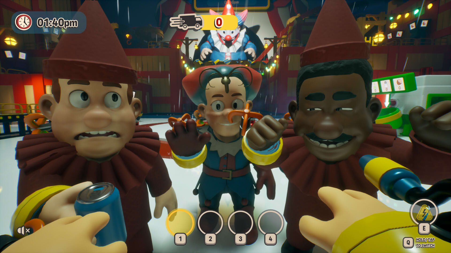 Screenshot for Ham: The Game
