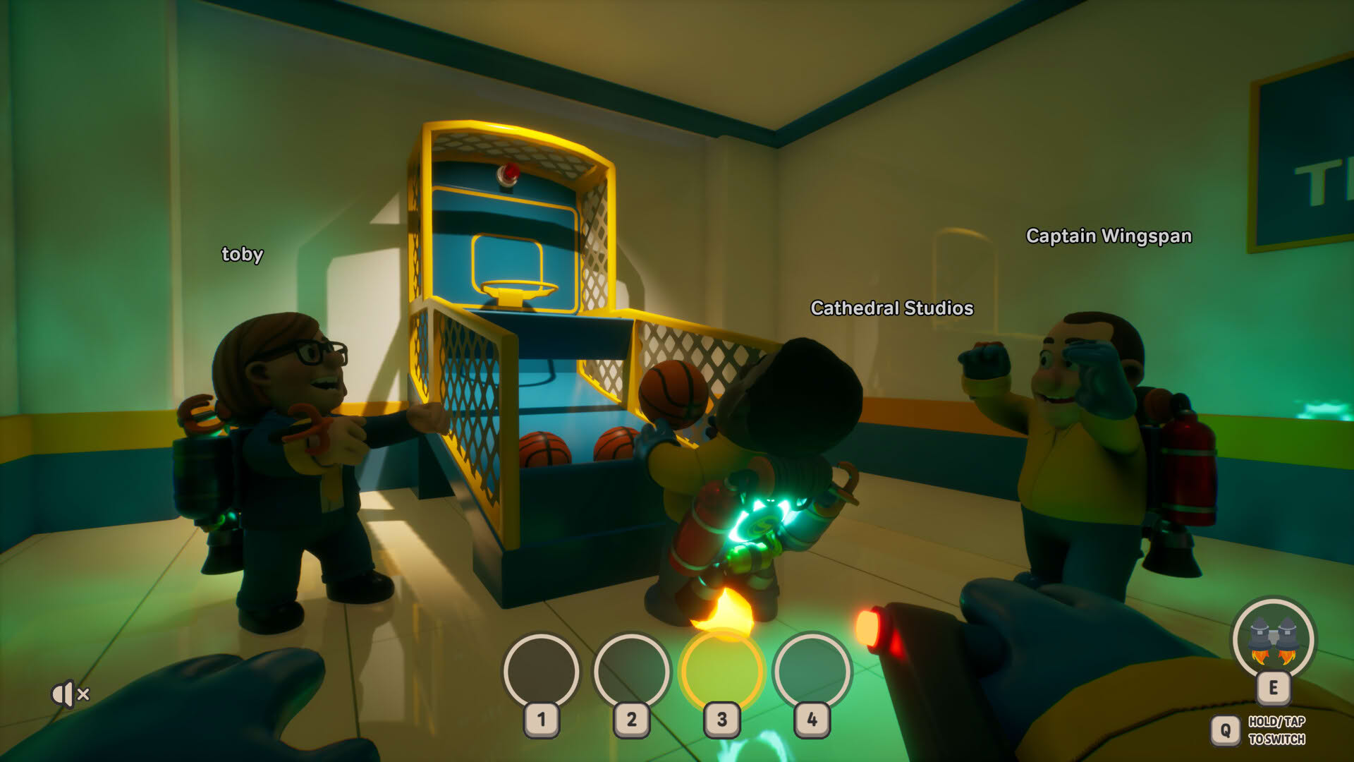 Screenshot for Ham: The Game