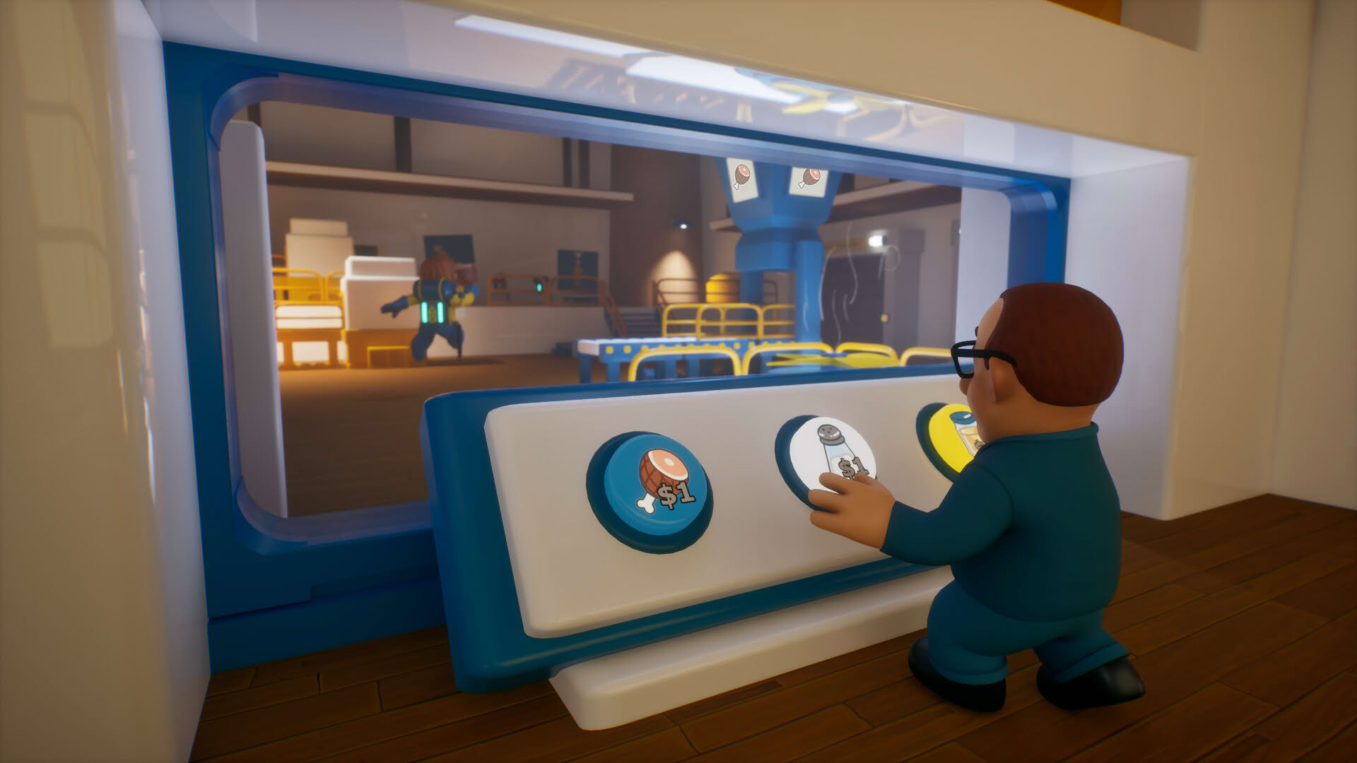 Screenshot for Ham: The Game