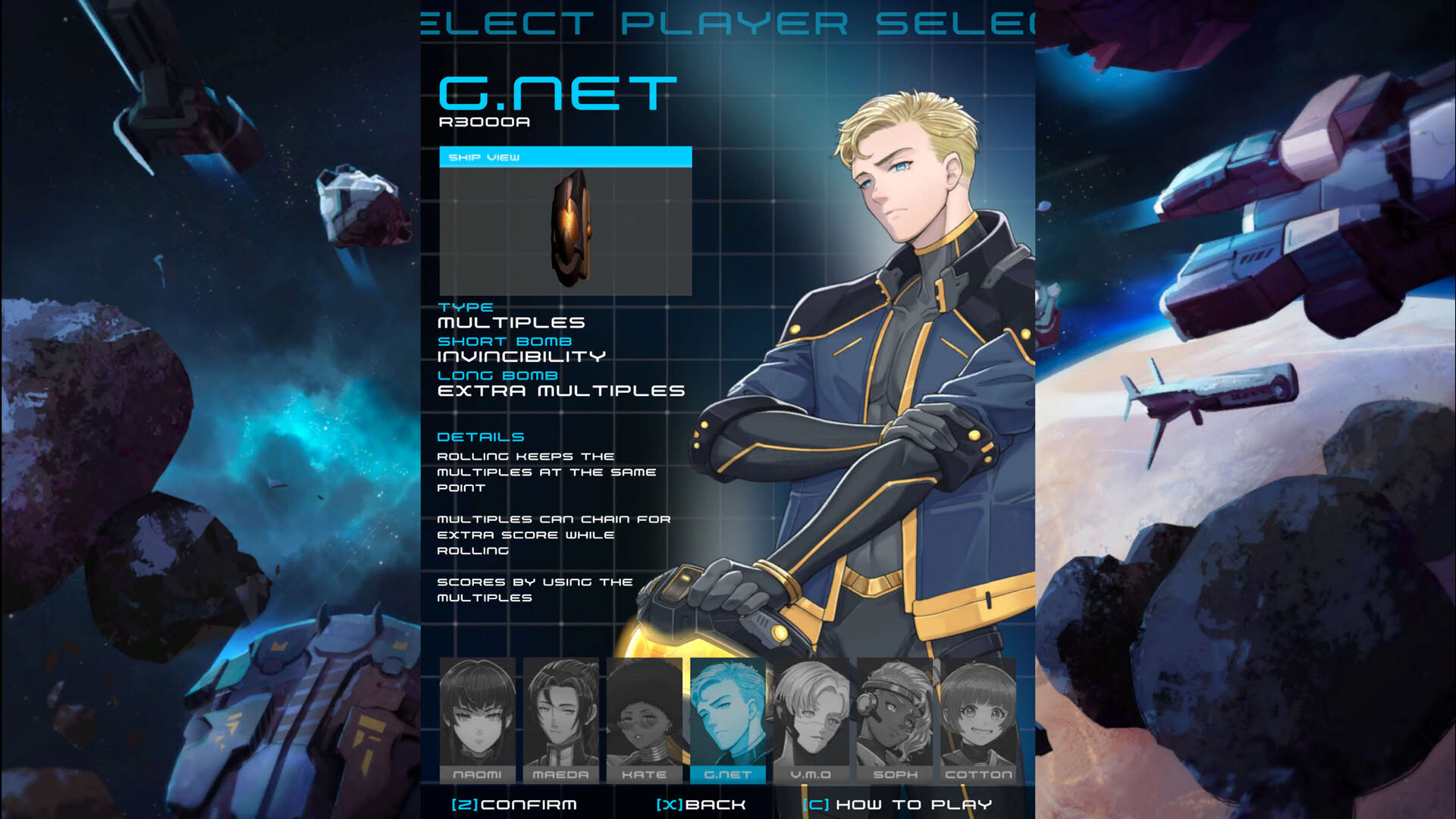 Screenshot for Psyvariar 3
