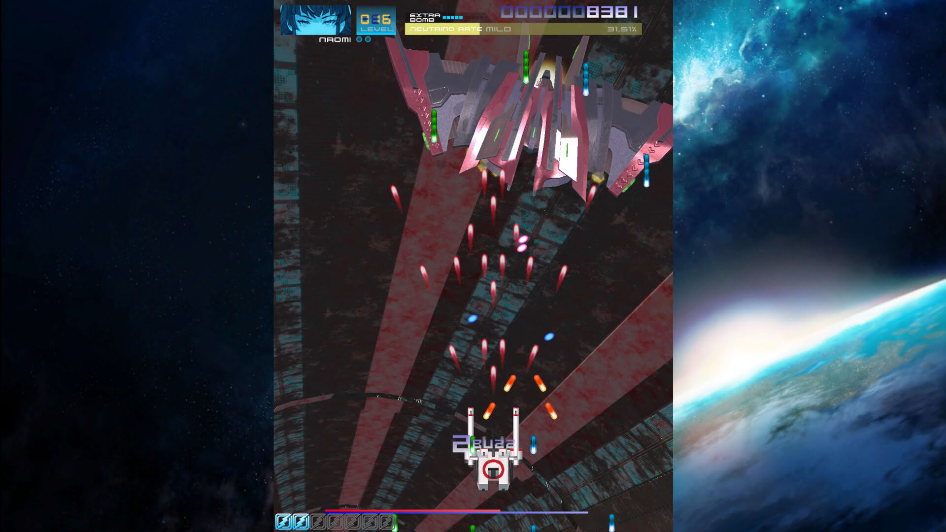 Screenshot for Psyvariar 3