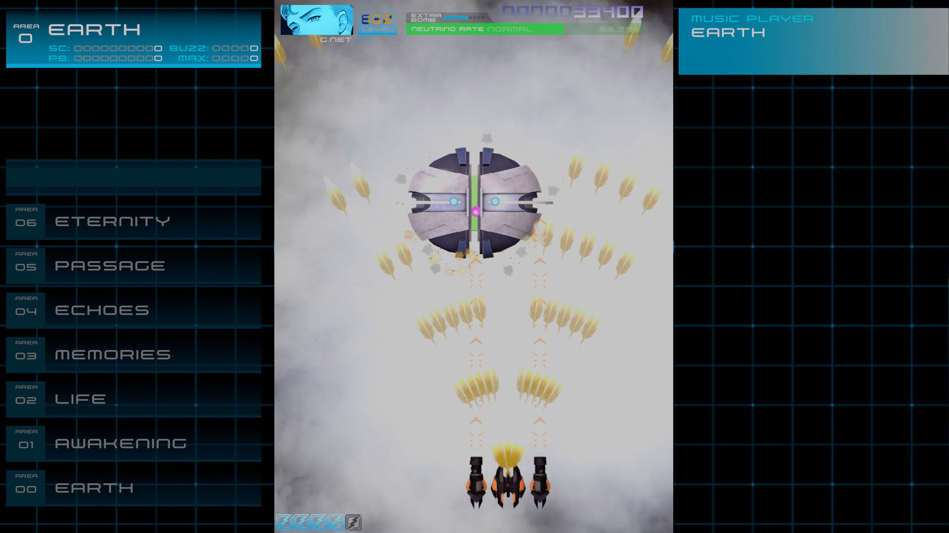 Screenshot for Psyvariar 3