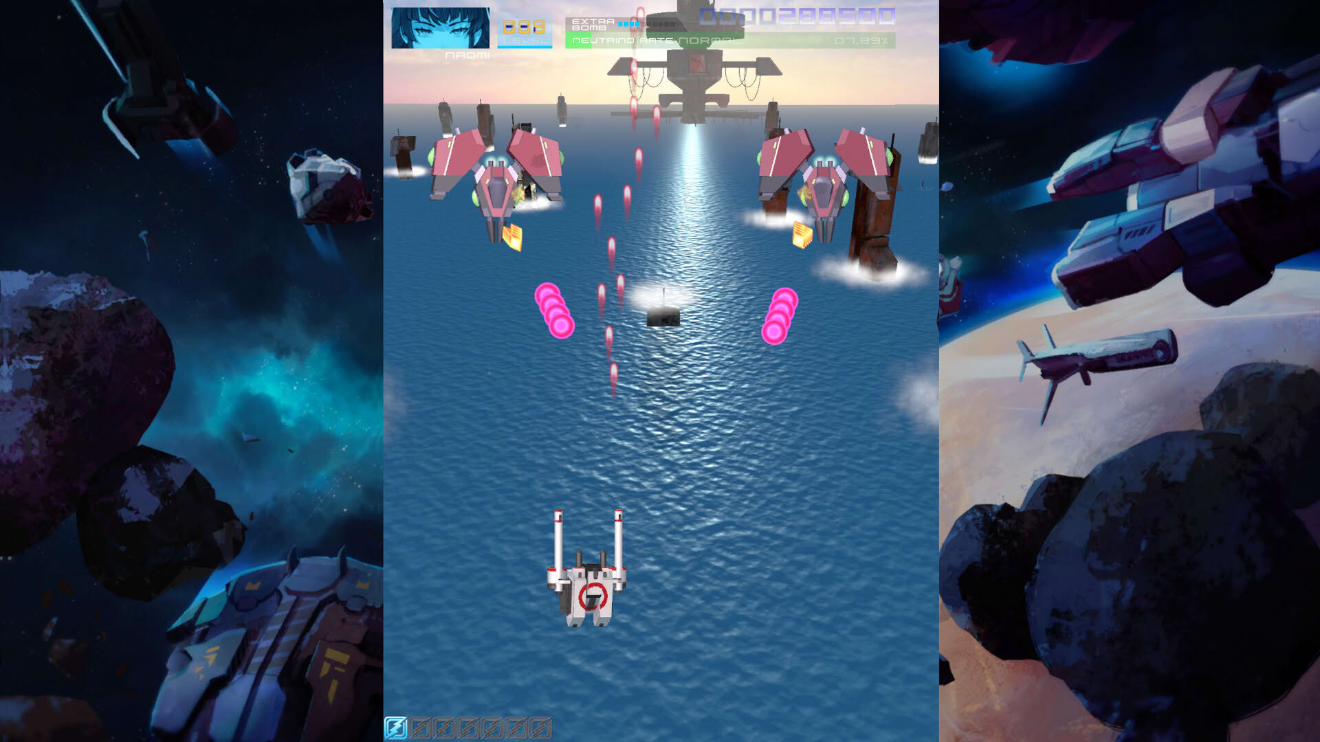 Screenshot for Psyvariar 3