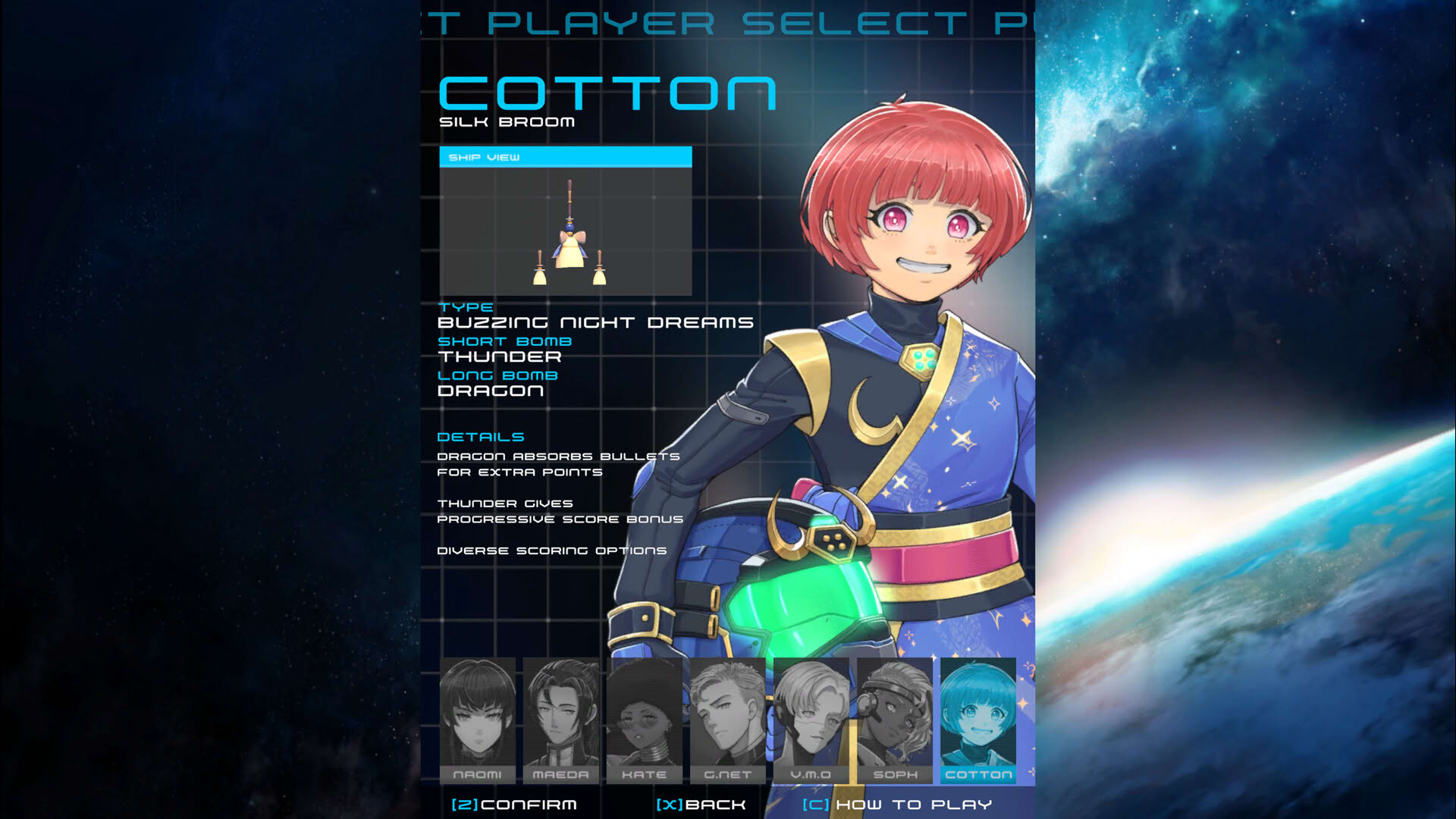 Screenshot for Psyvariar 3
