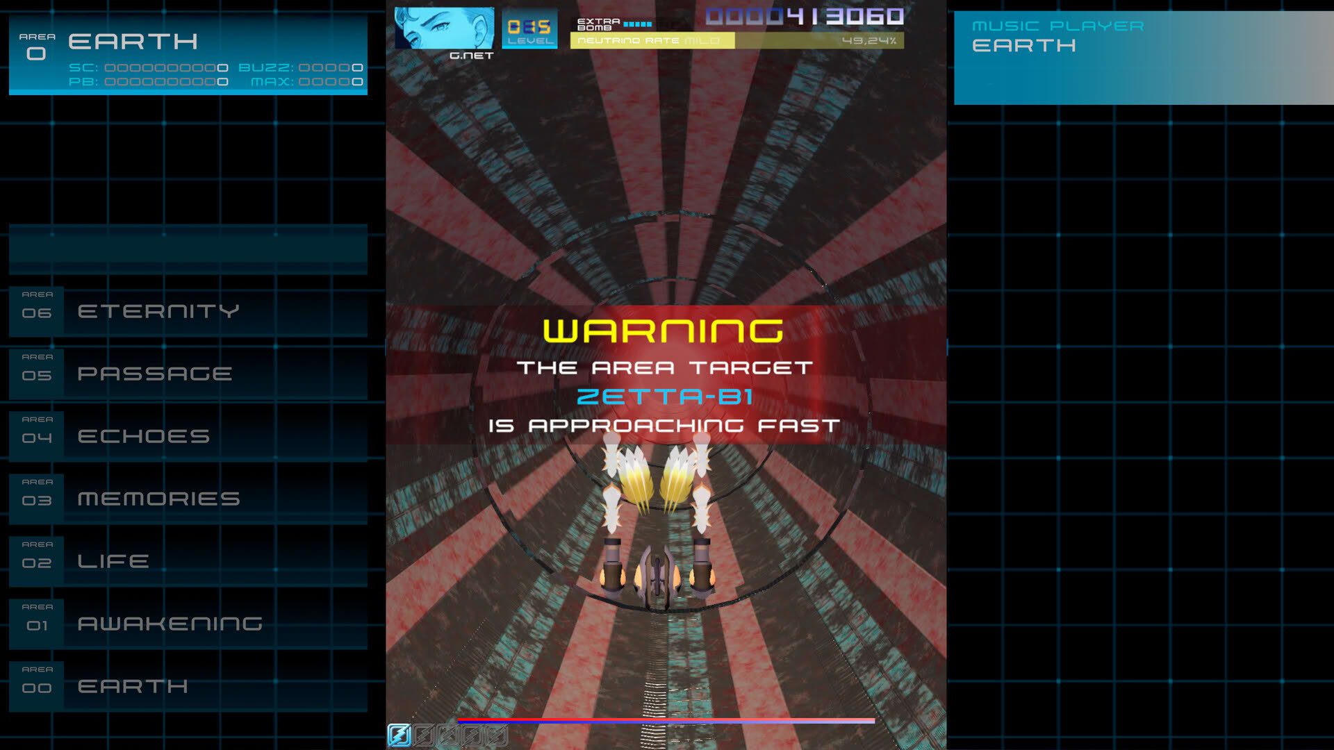Screenshot for Psyvariar 3