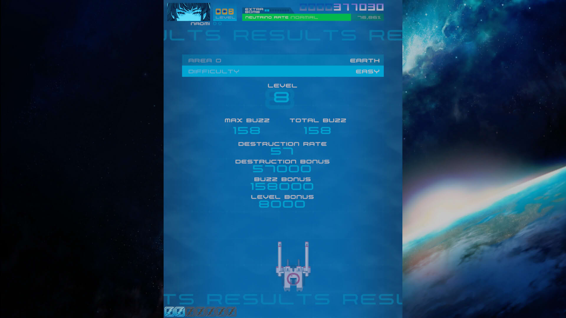 Screenshot for Psyvariar 3