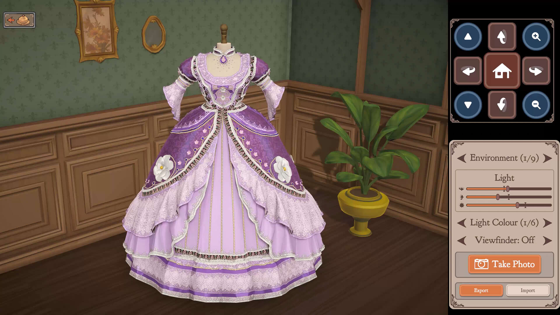 Screenshot for Dressmaker