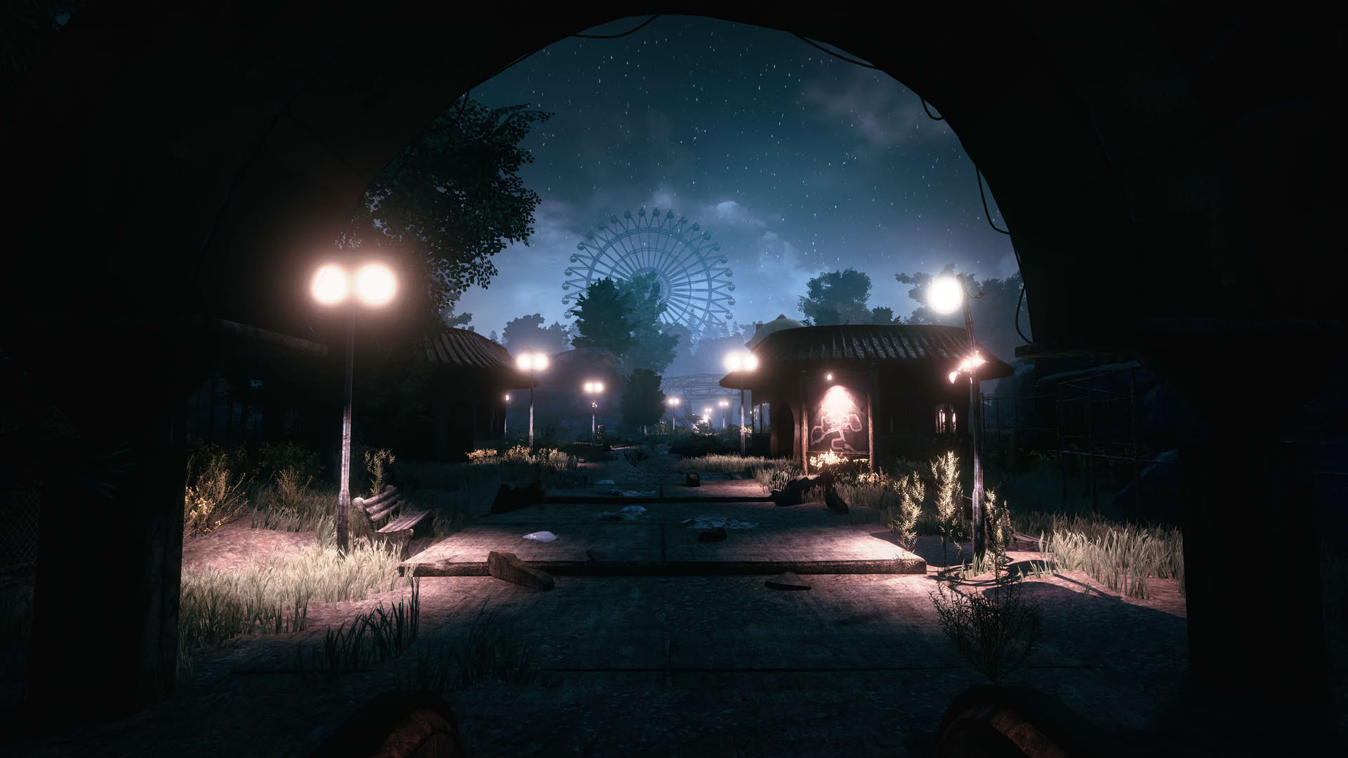 Screenshot for The Park