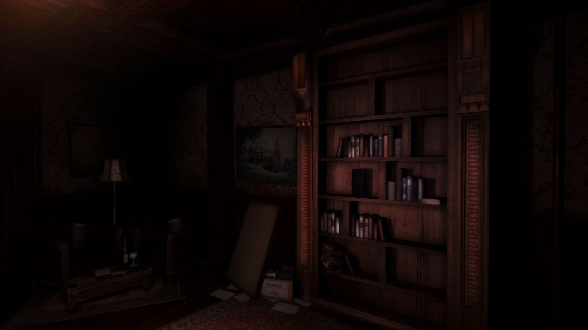 Screenshot for The Guest