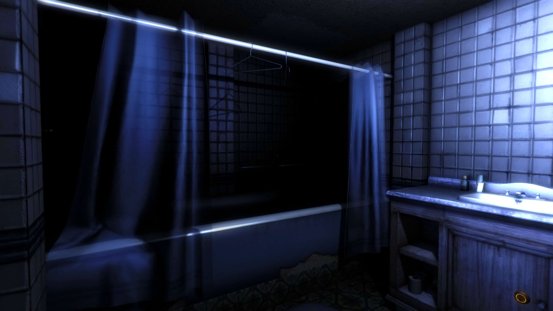 Screenshot for The Guest