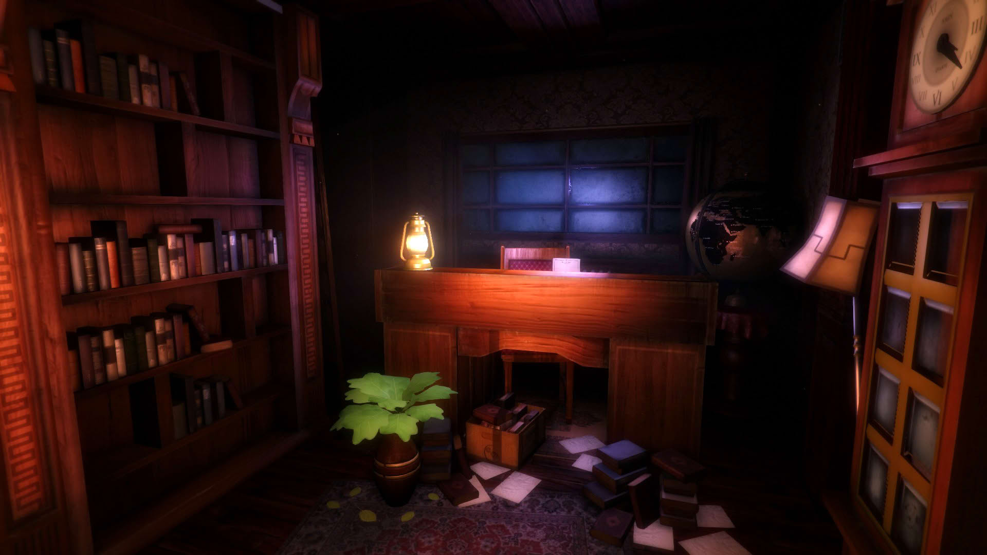 Screenshot for The Guest