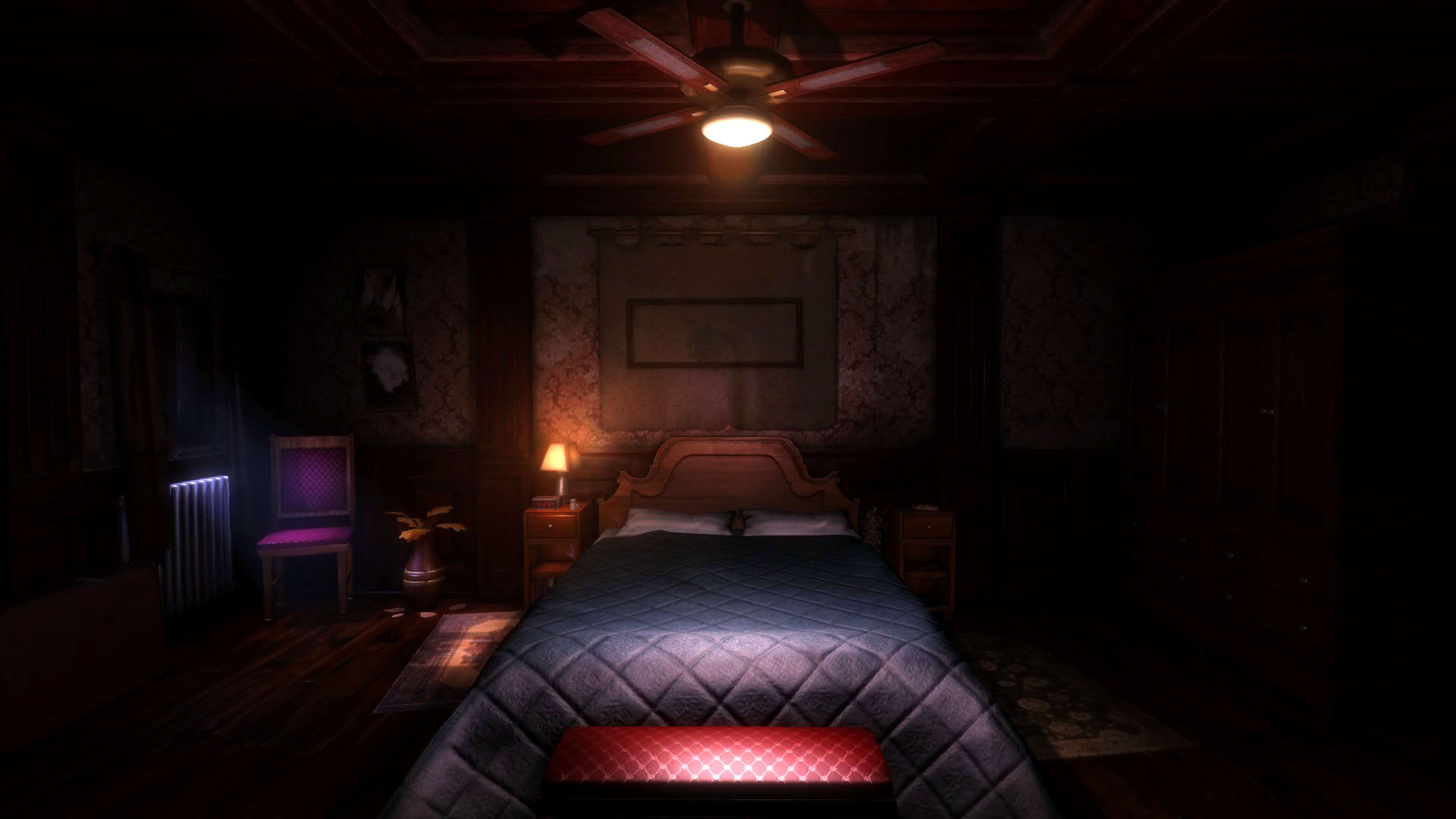 Screenshot for The Guest