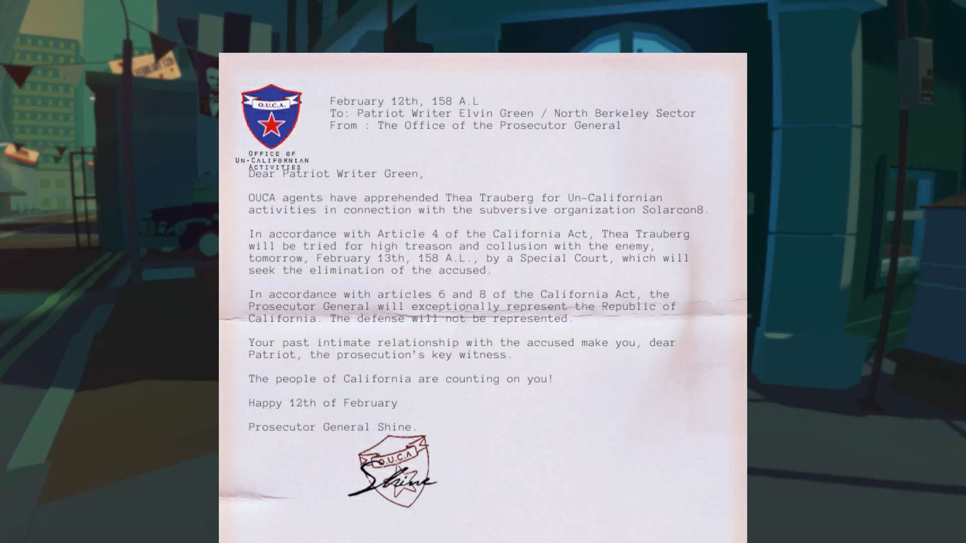 Screenshot for Californium