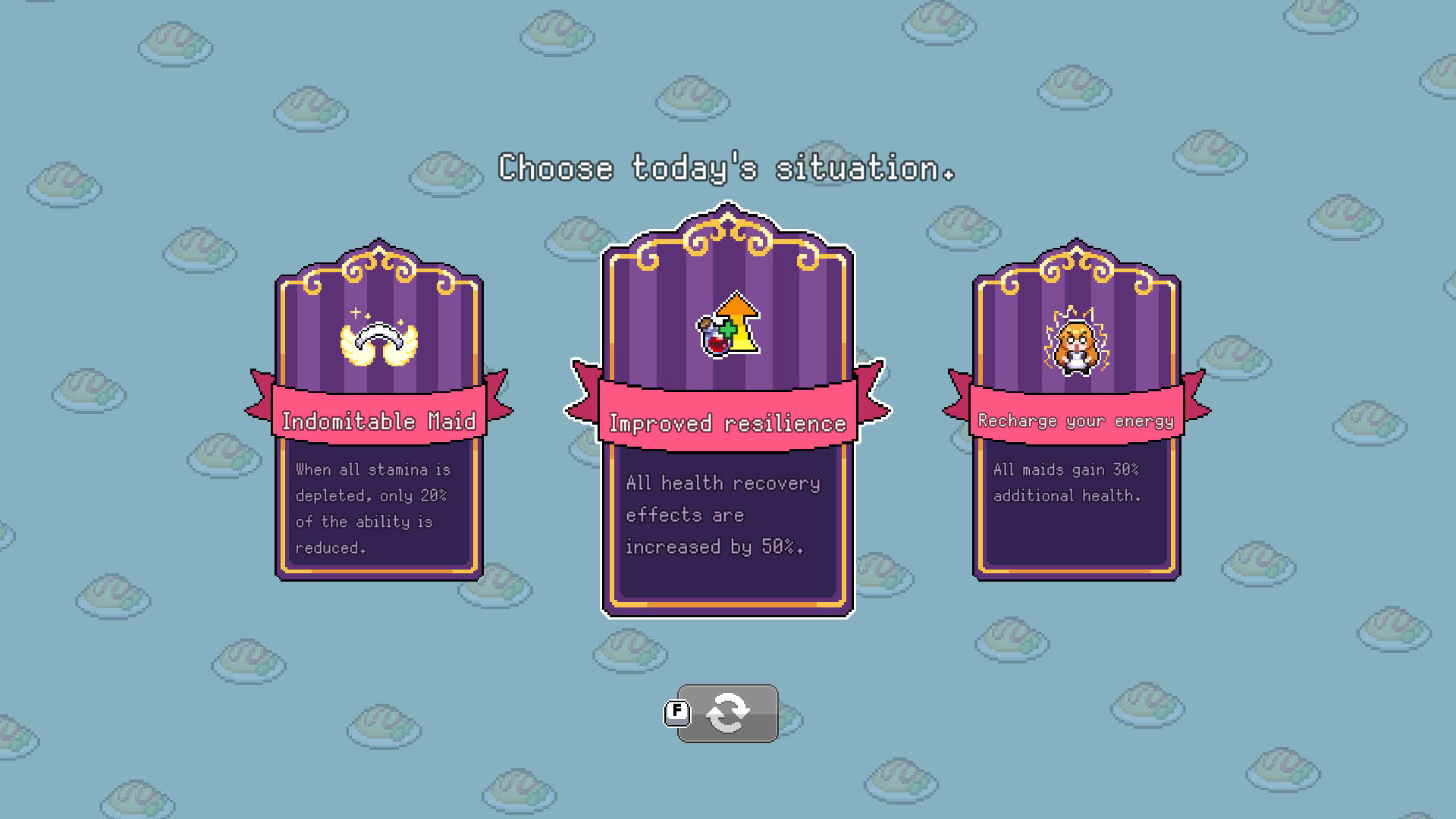 Screenshot for Maids of Storm