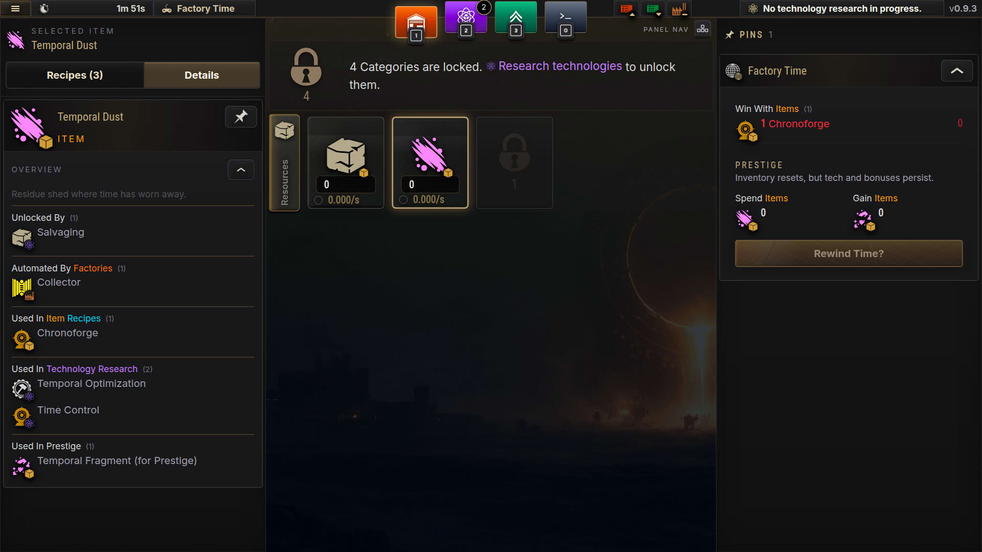 Screenshot for Factory Time