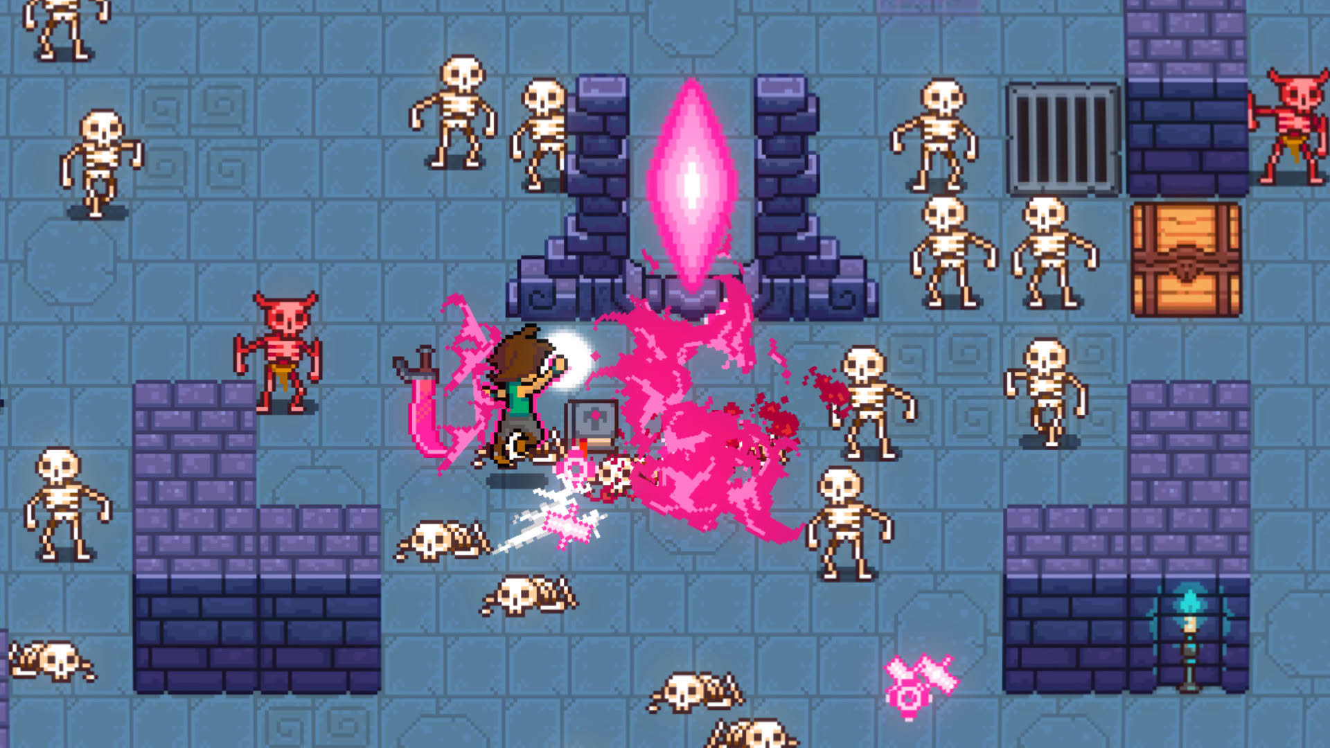 Screenshot for Deathstate