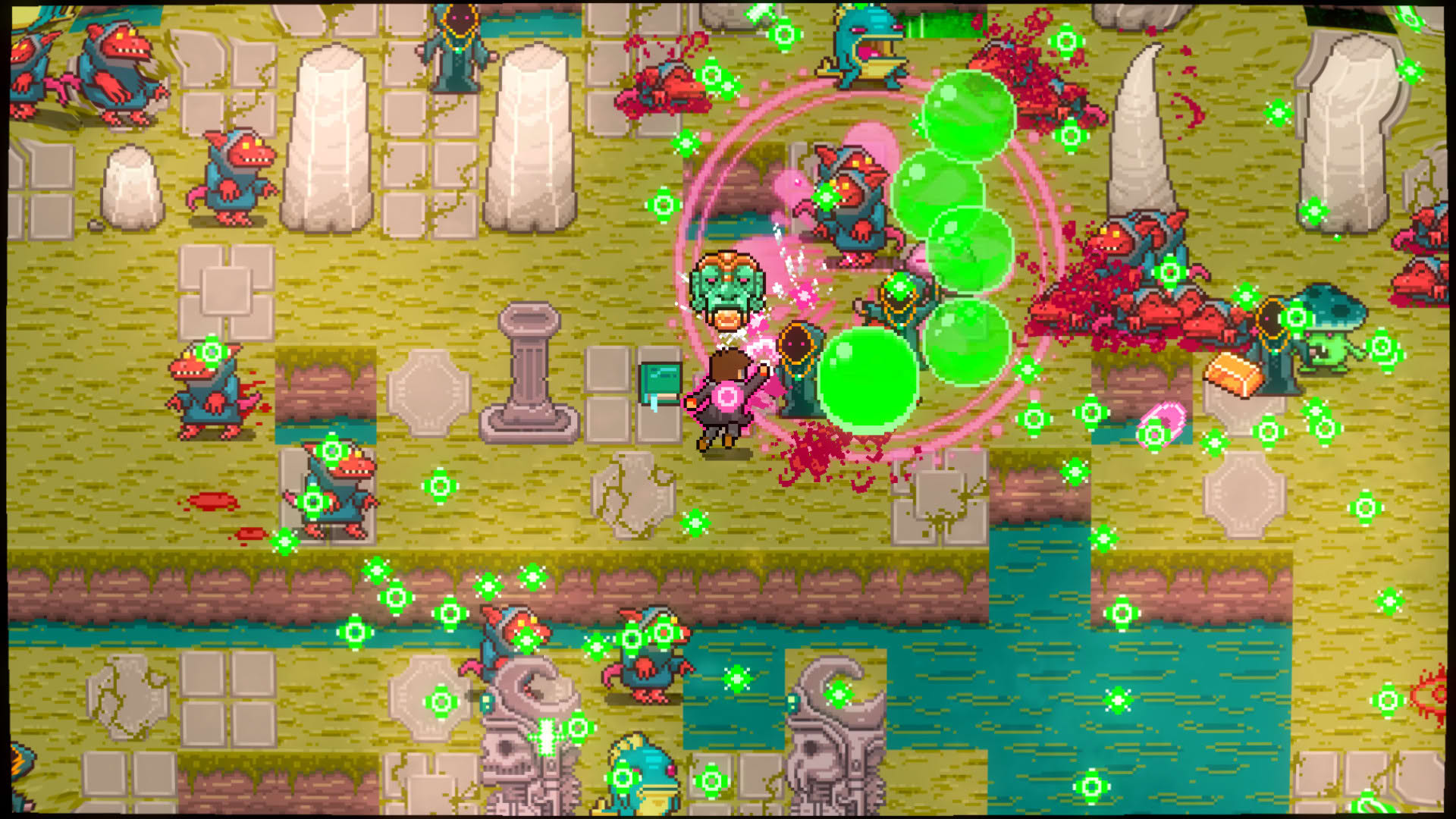 Screenshot for Deathstate