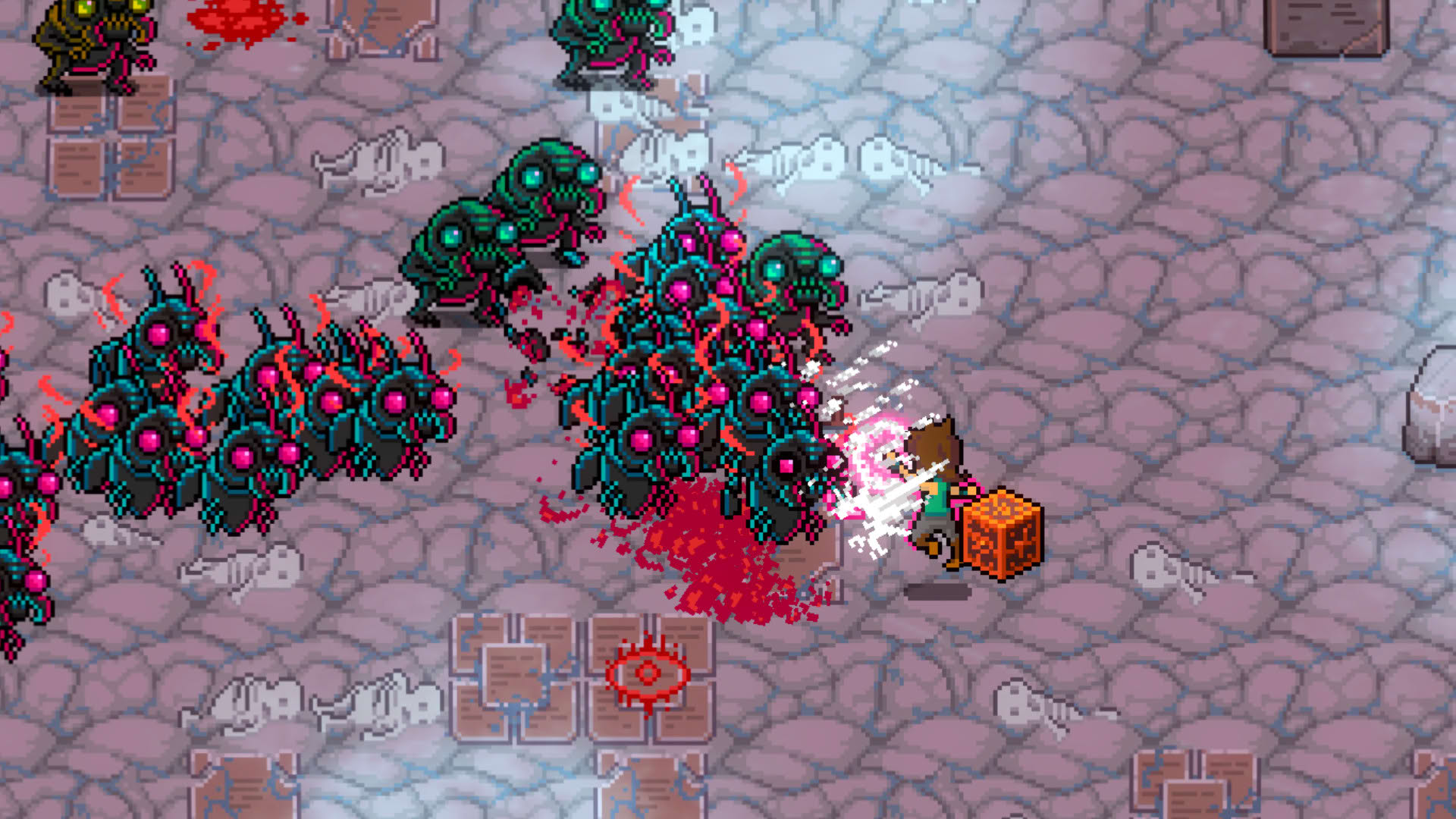 Screenshot for Deathstate