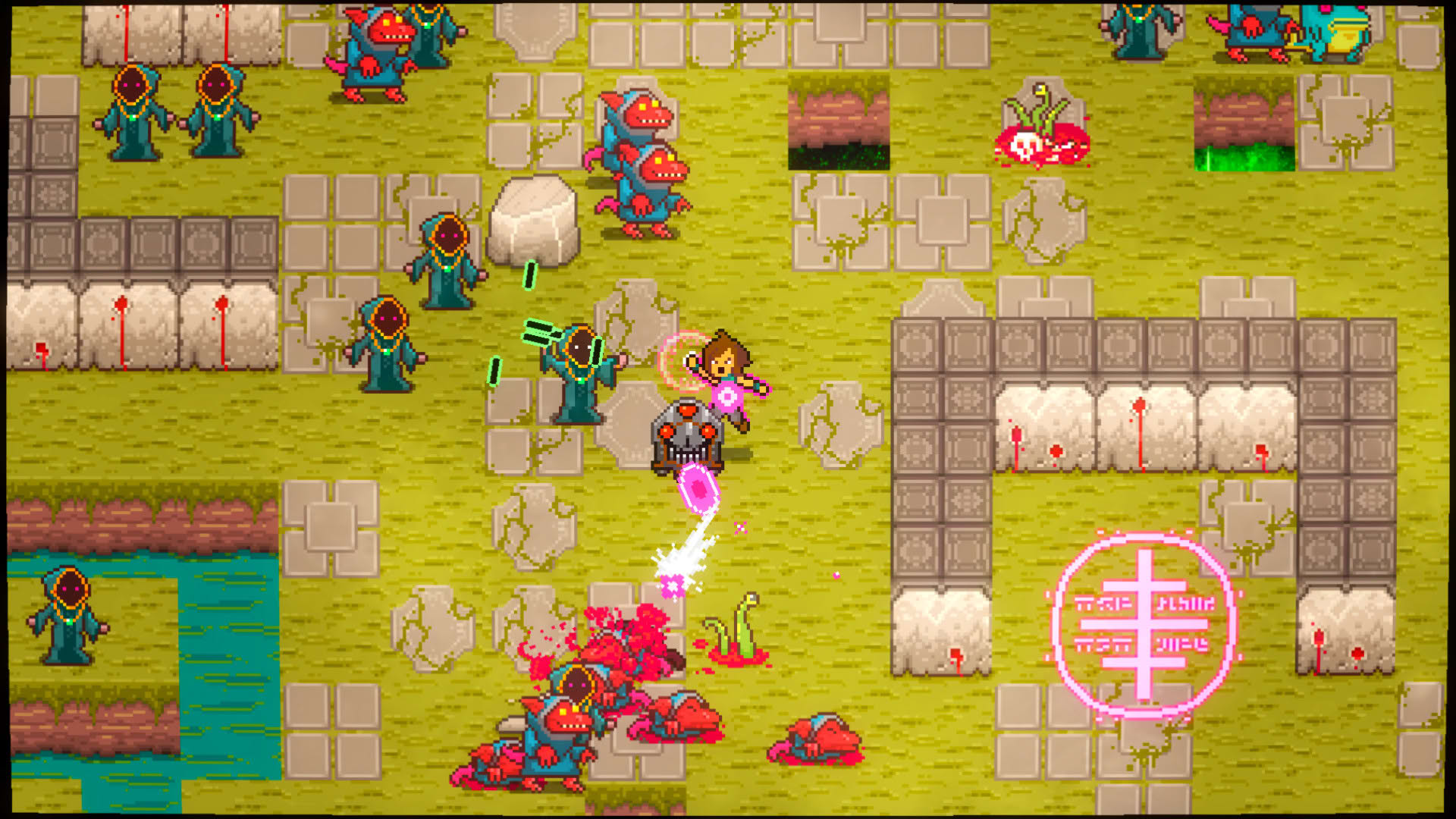 Screenshot for Deathstate