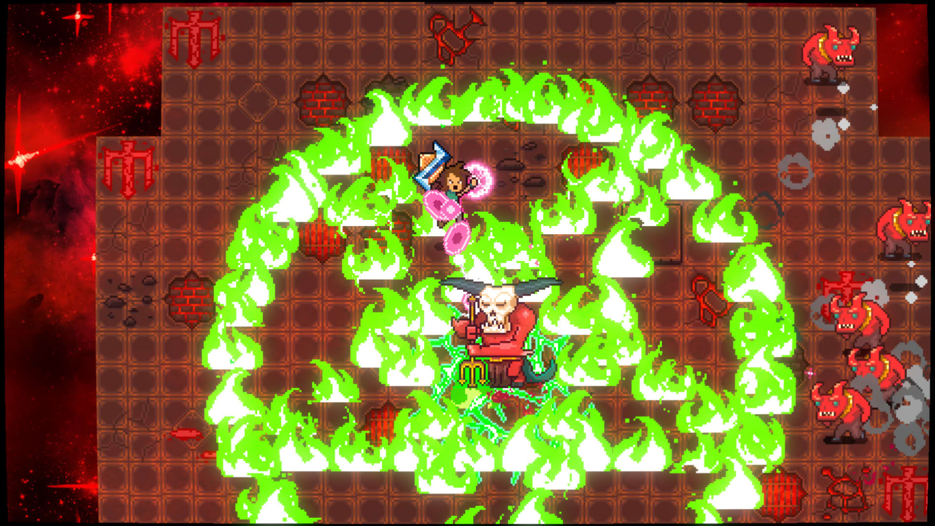 Screenshot for Deathstate