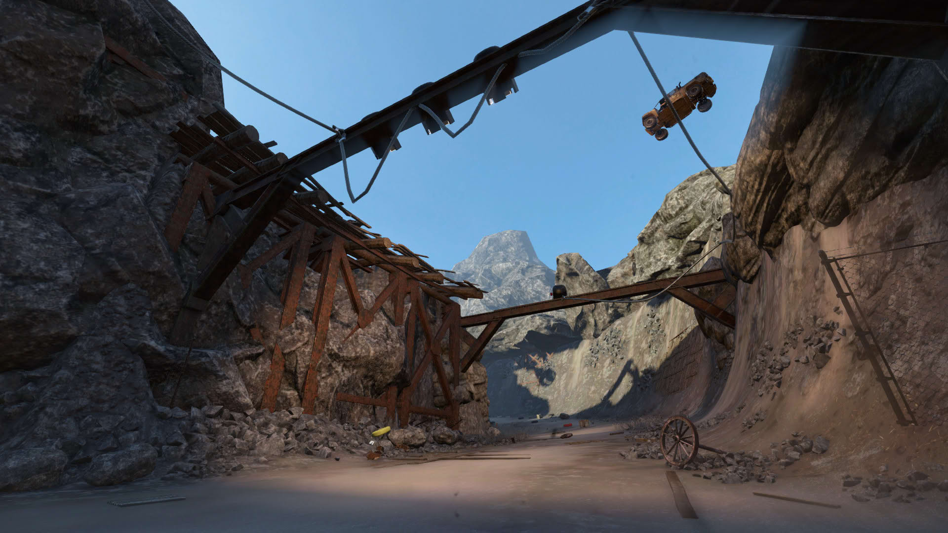 Screenshot for FlatOut 4: Total Insanity